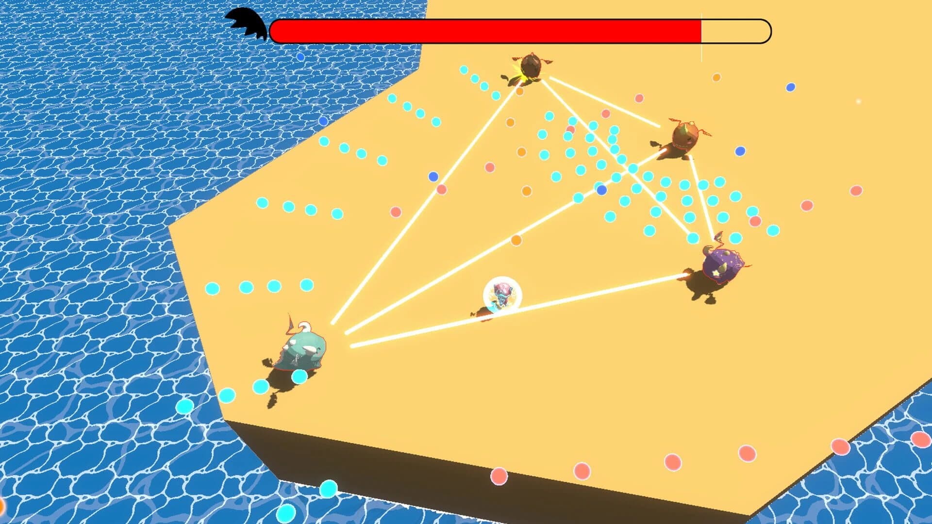 DangerousIsland screenshot 2