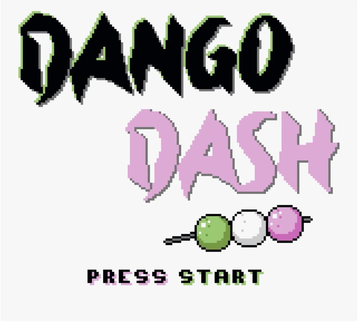 Dango Dash screenshot 1