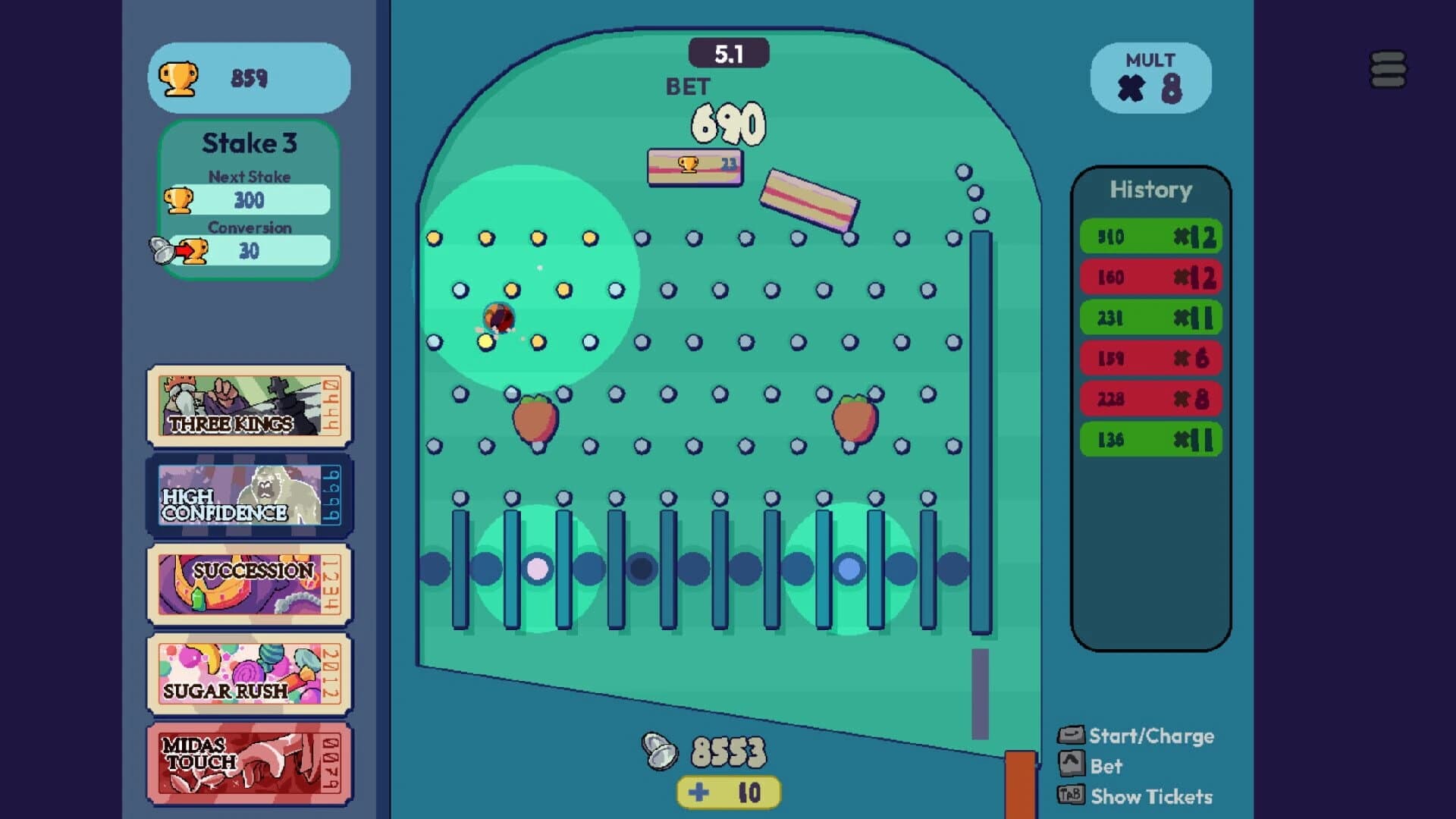 Danju screenshot 3