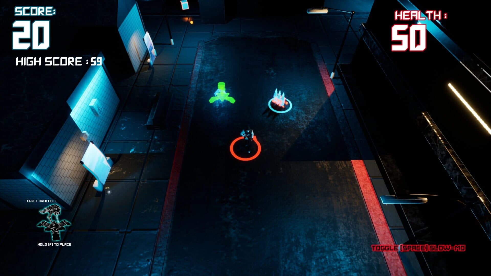 Dan's Odyssey screenshot 4