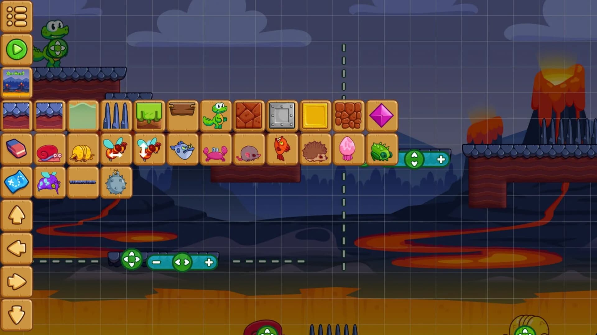 Dante: RPG Construction Tool screenshot 1