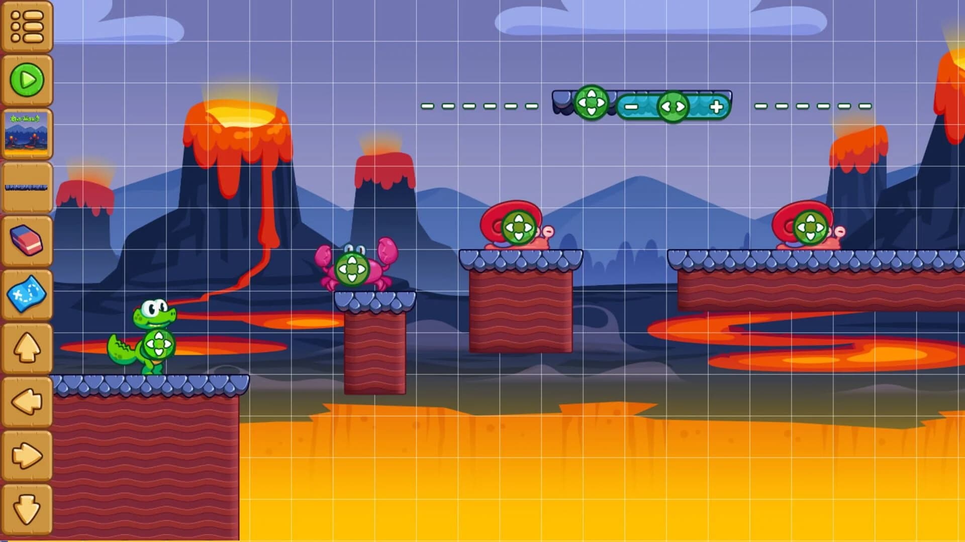 Dante: RPG Construction Tool screenshot 2