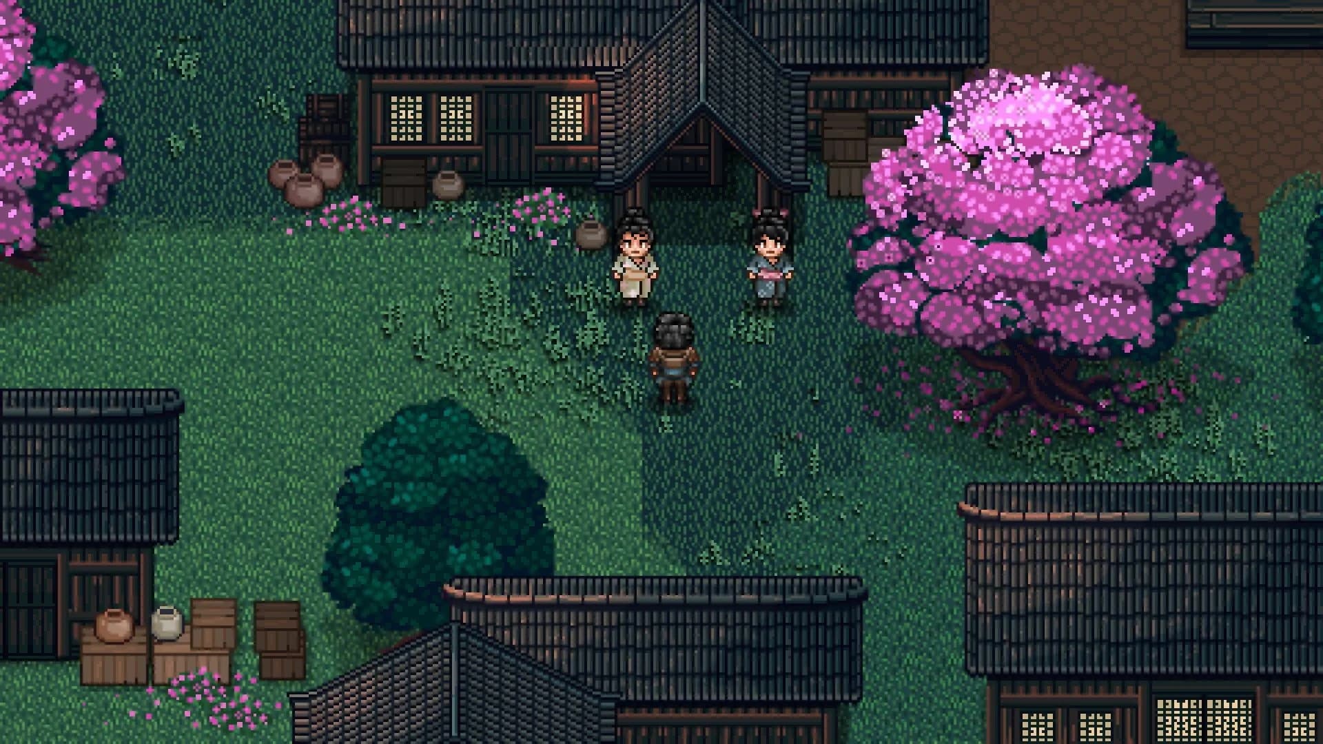 Daomei Village screenshot 4