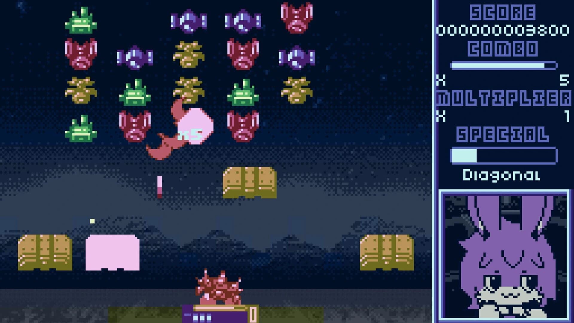 D.A.R: Deadly Alien Rogues screenshot 2