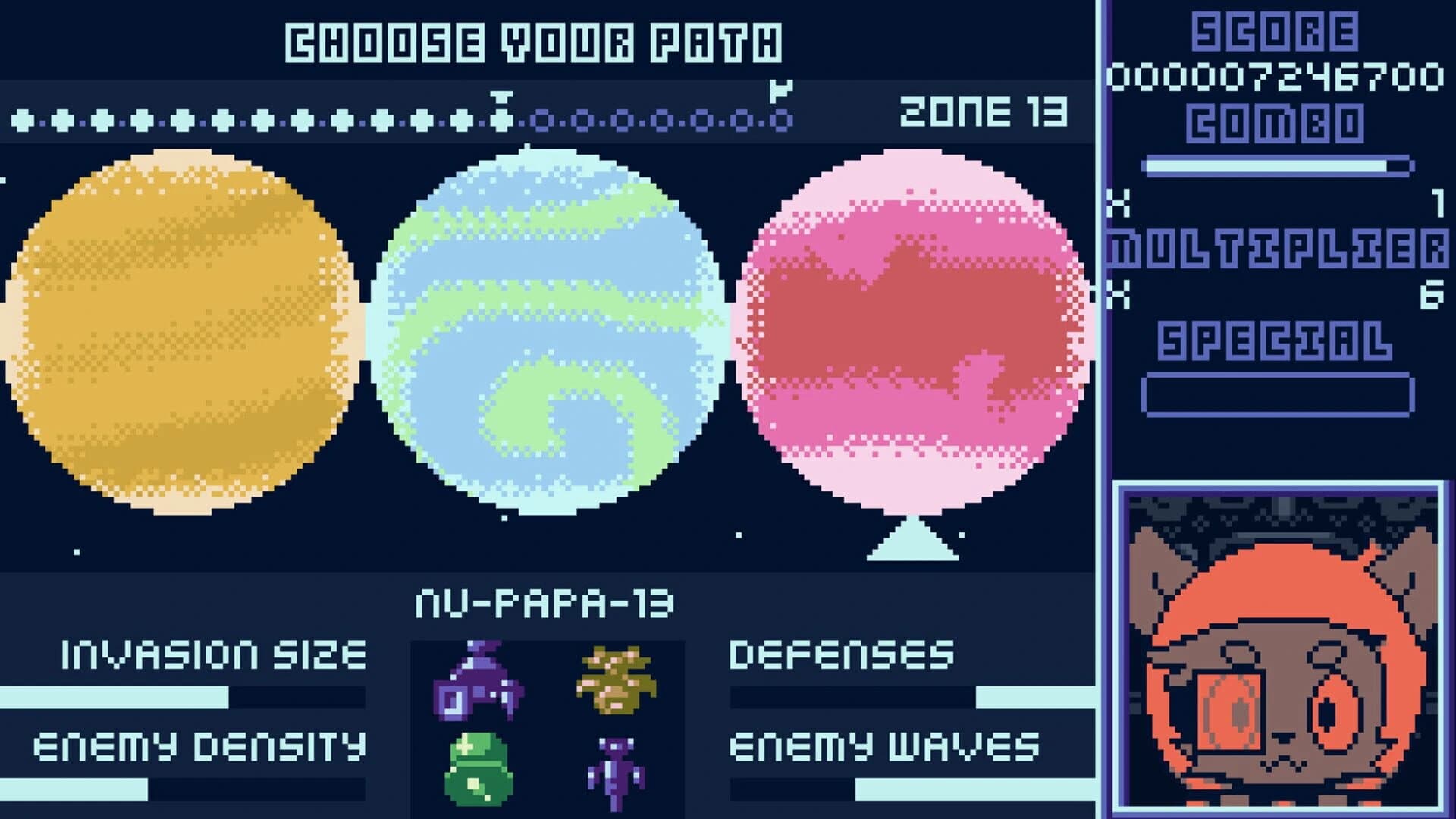 D.A.R: Deadly Alien Rogues screenshot 5