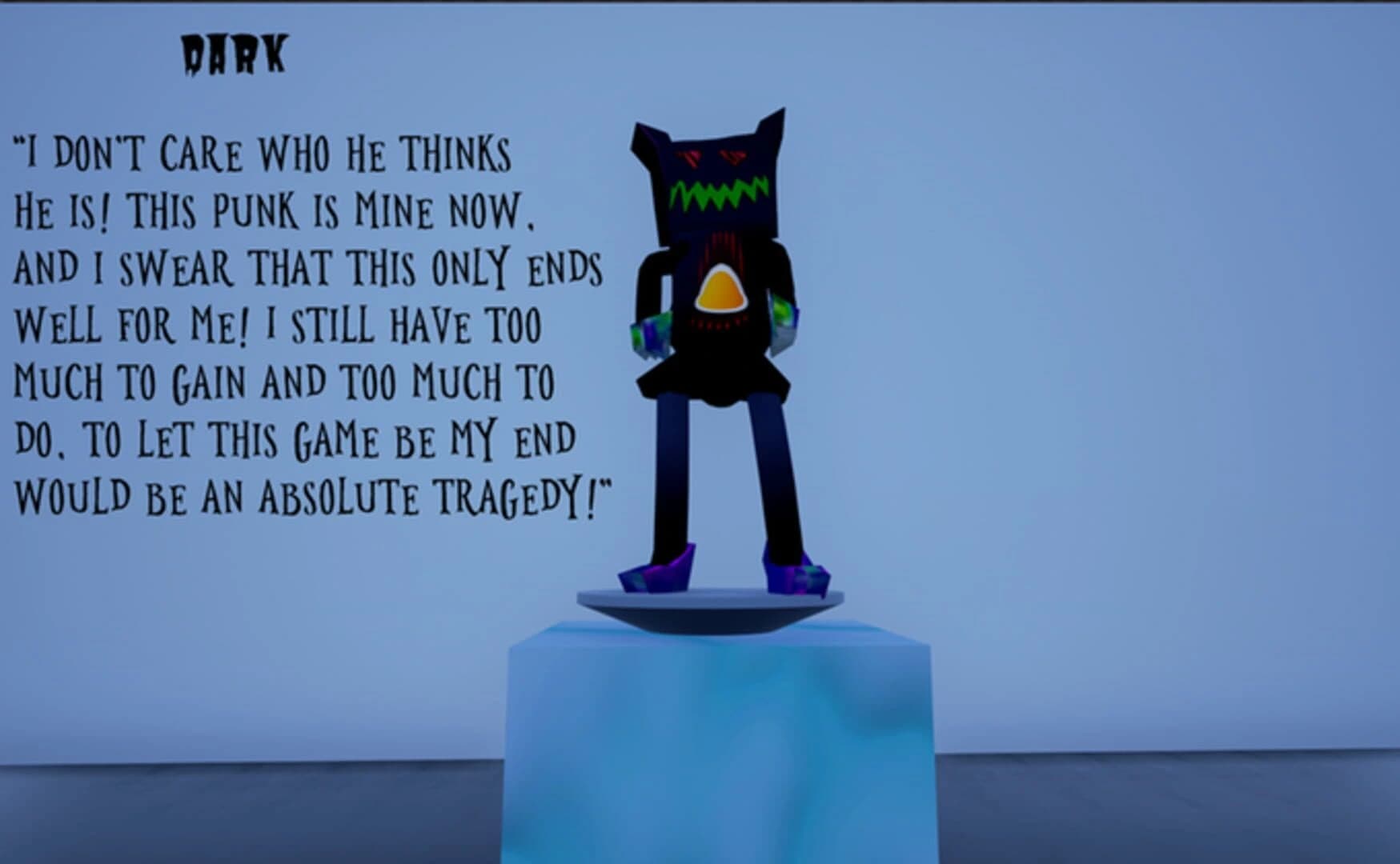 Darcade screenshot 1