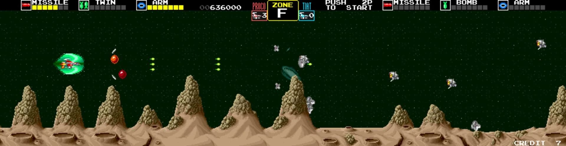 Darius screenshot 3