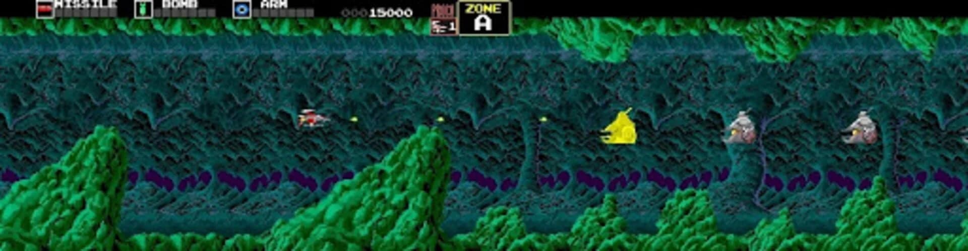 Darius screenshot 4