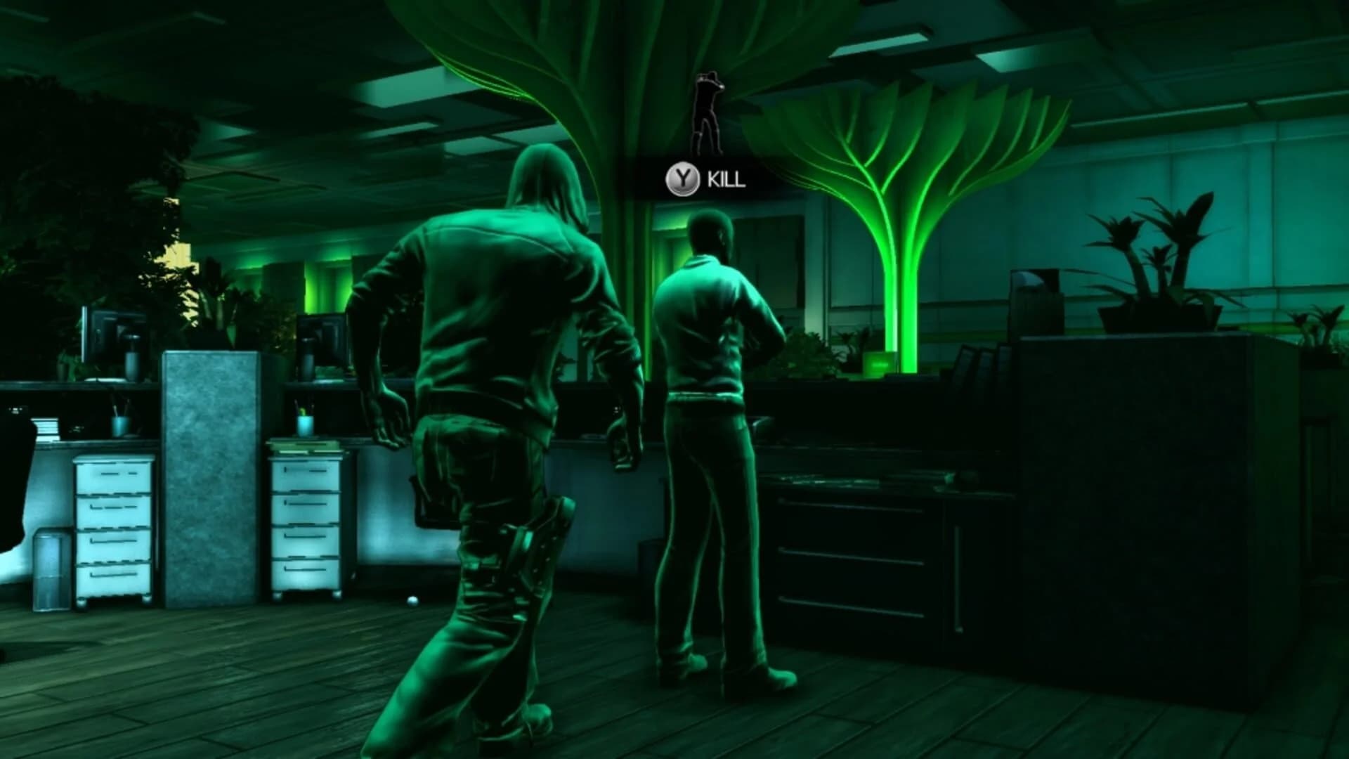 Dark screenshot 2
