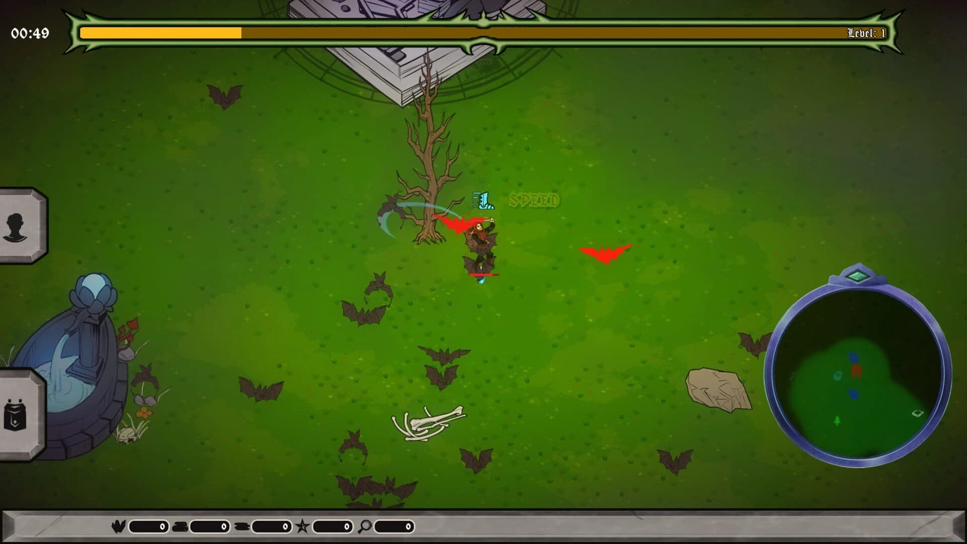 Dark Age Asunder screenshot 2