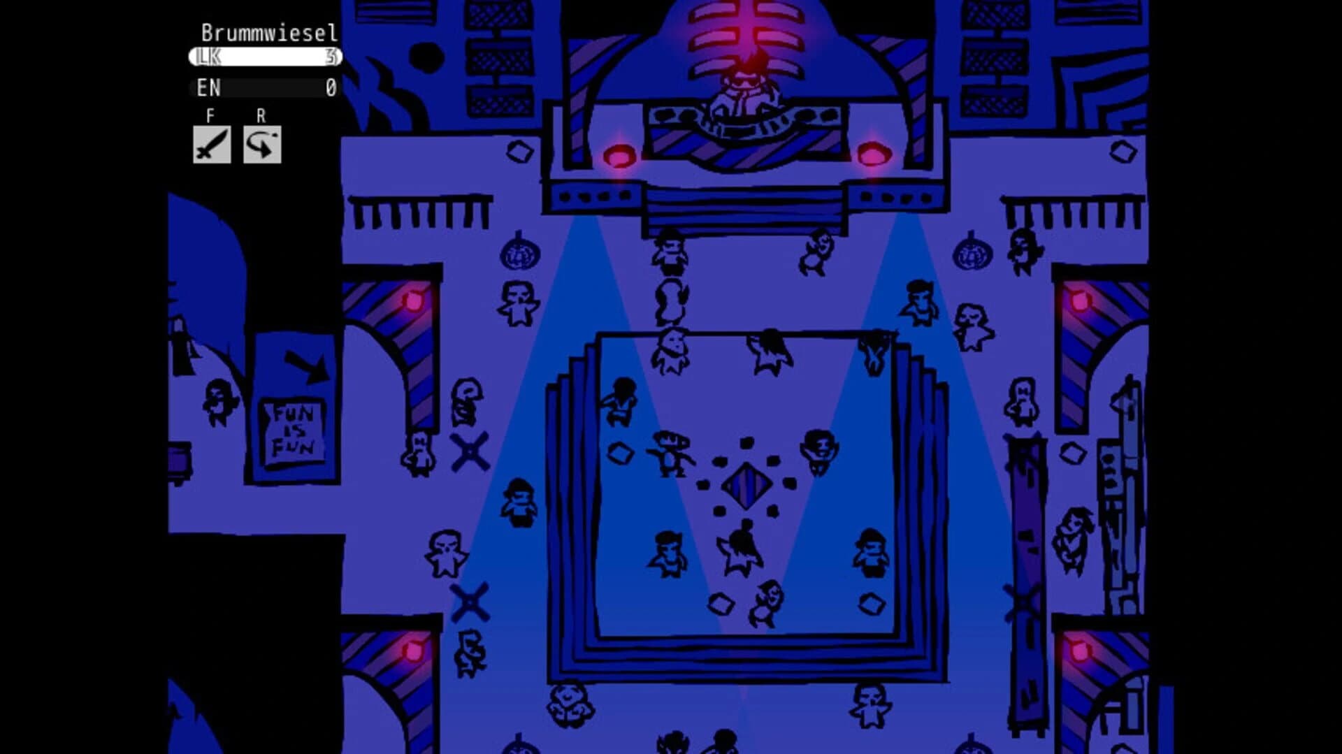 Dark and Bright screenshot 3