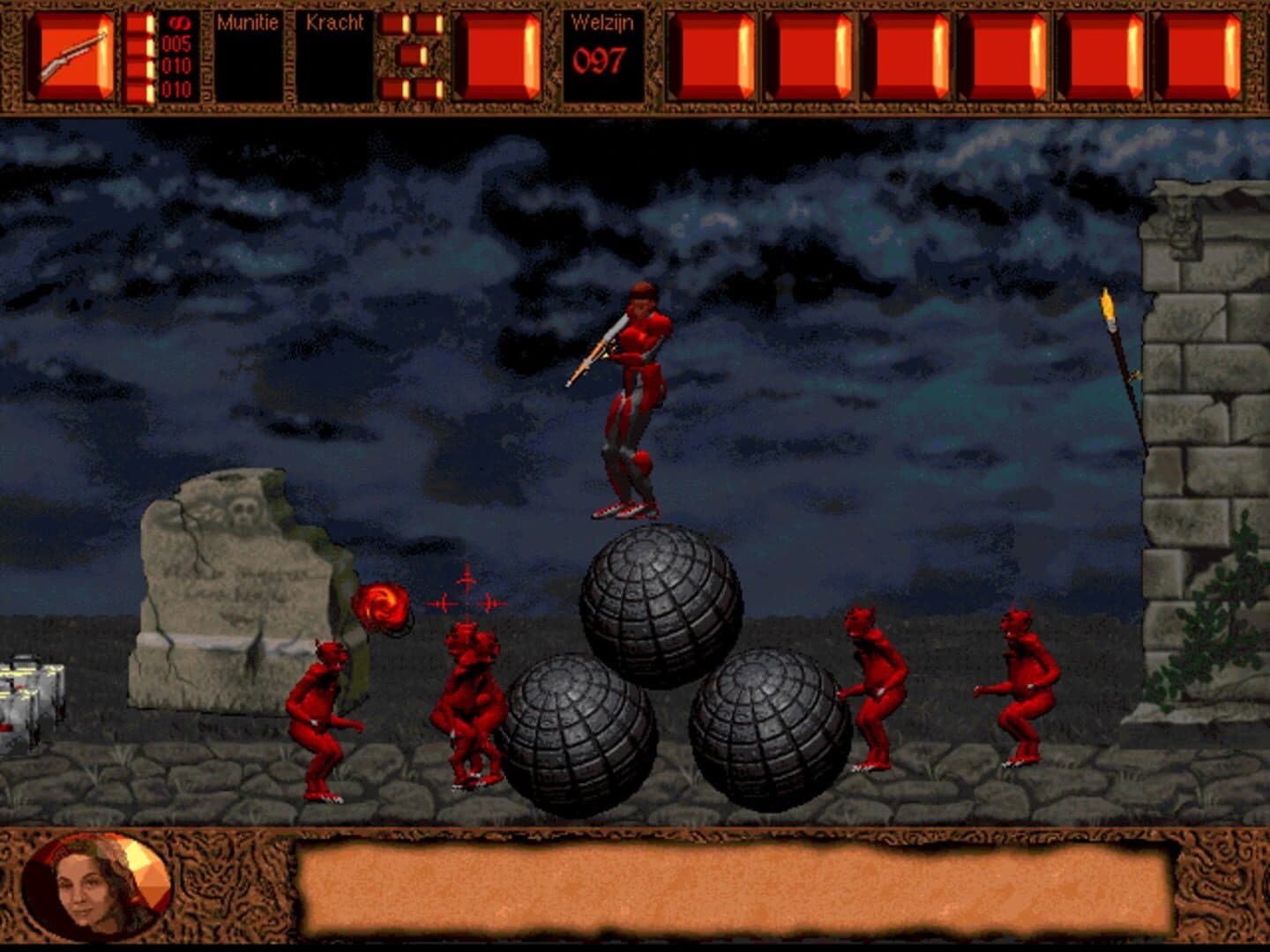 Dark Angael screenshot 1