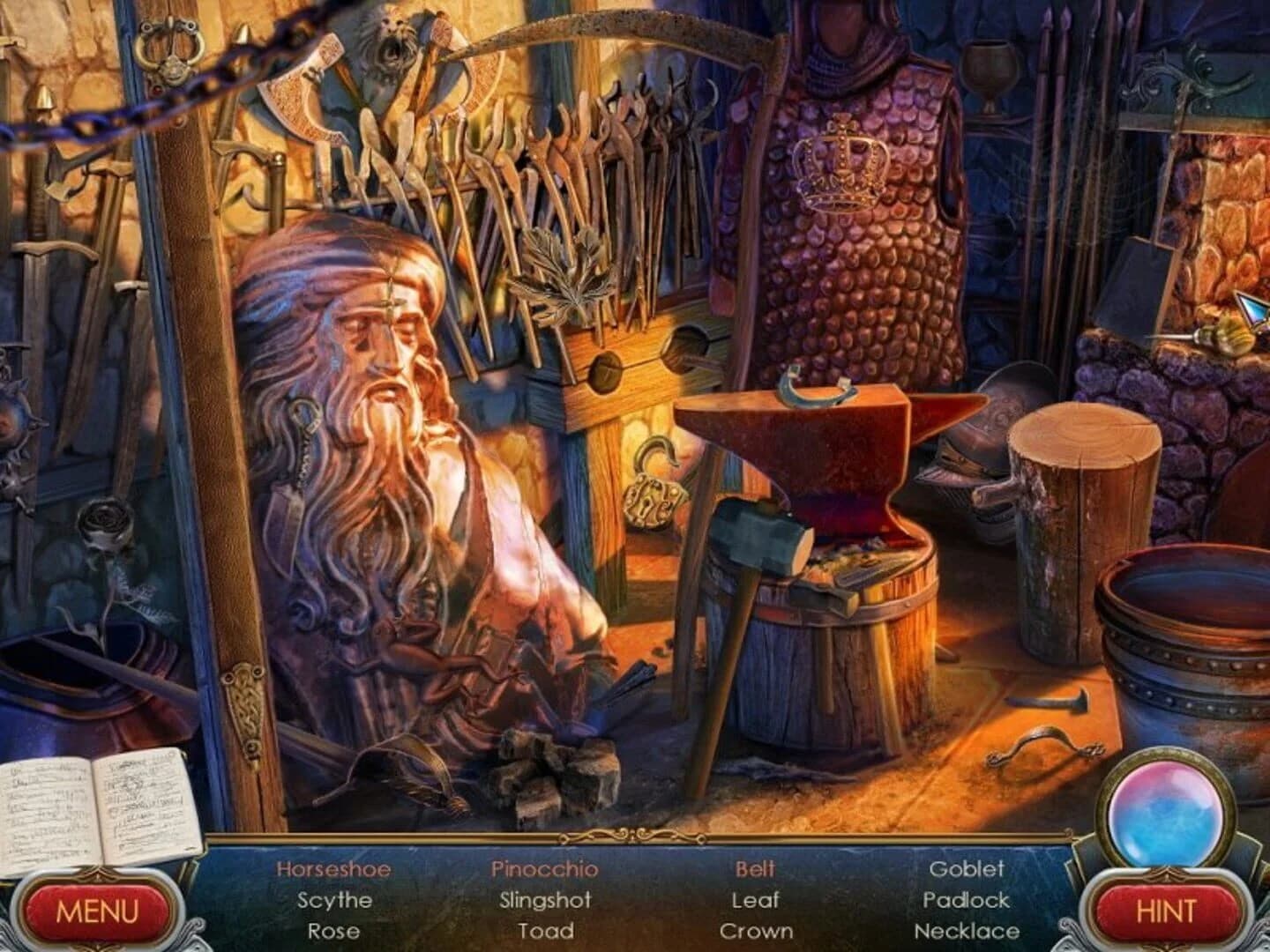 Dark Angels: Masquerade of Shadows screenshot 2