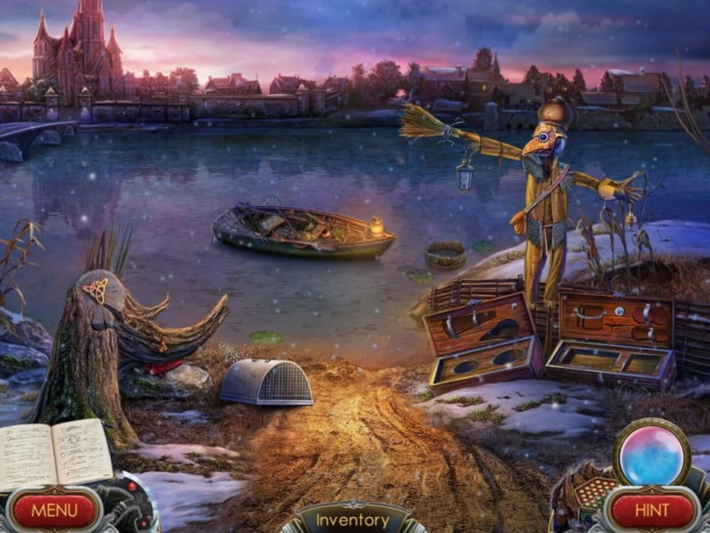 Dark Angels: Masquerade of Shadows screenshot 3