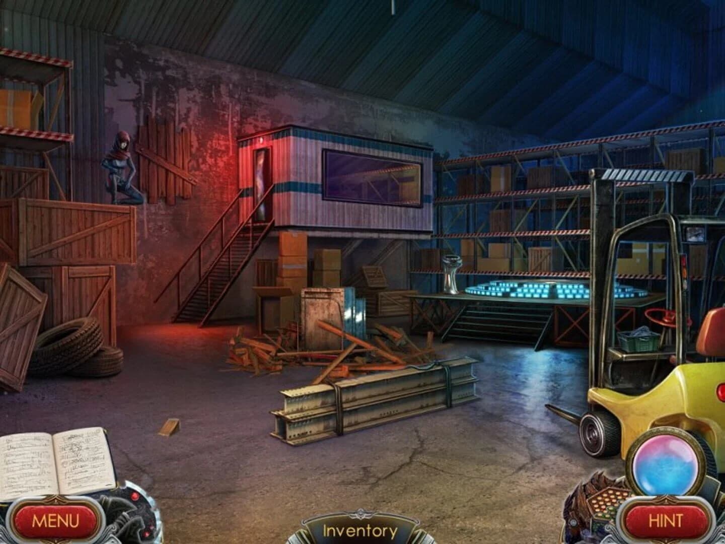 Dark Angels: Masquerade of Shadows screenshot 5