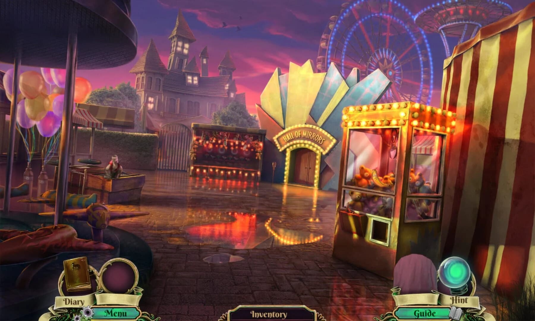 Dark Arcana: The Carnival screenshot 4