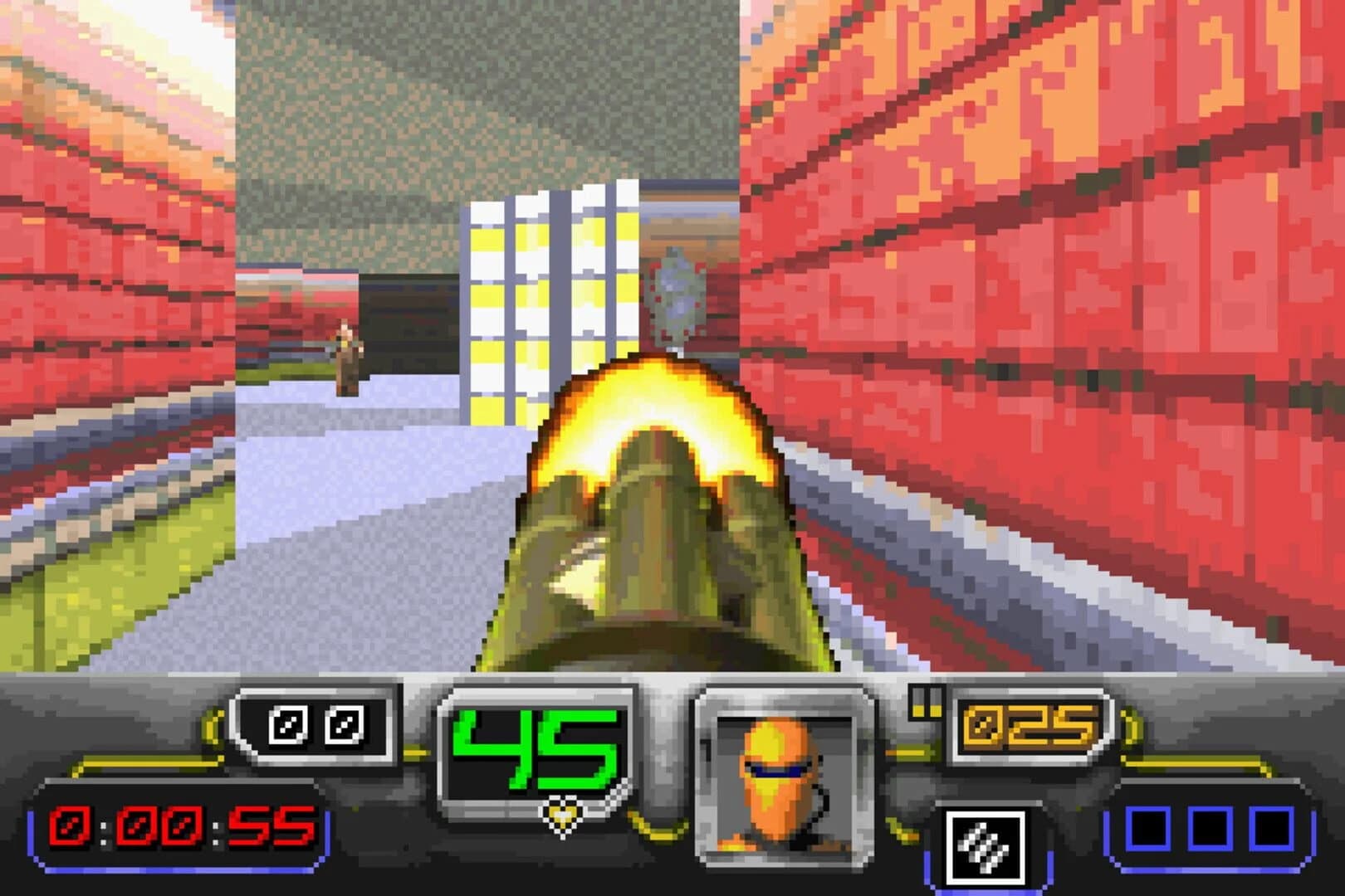 Dark Arena screenshot 1