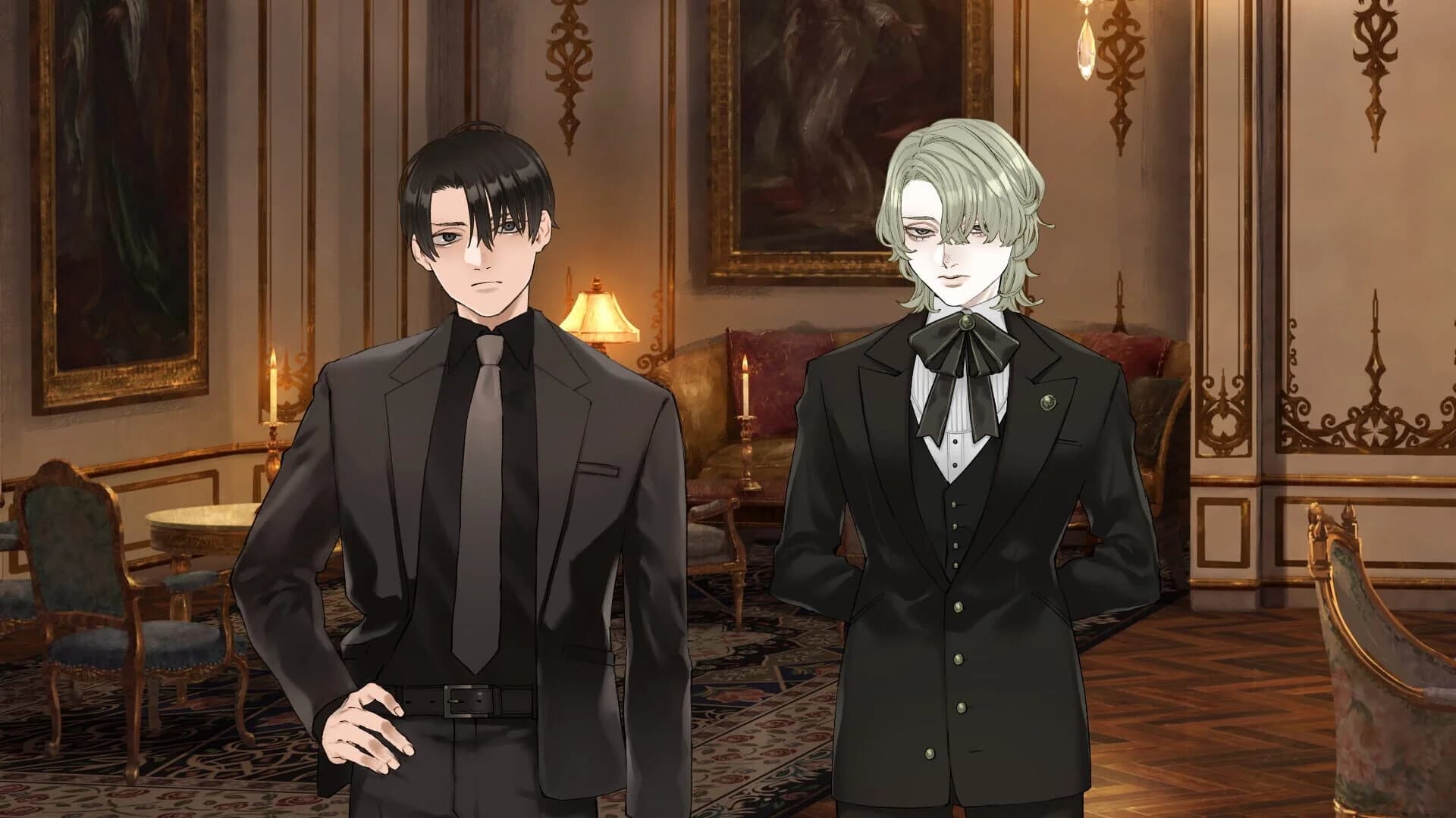 Dark Auction screenshot 1