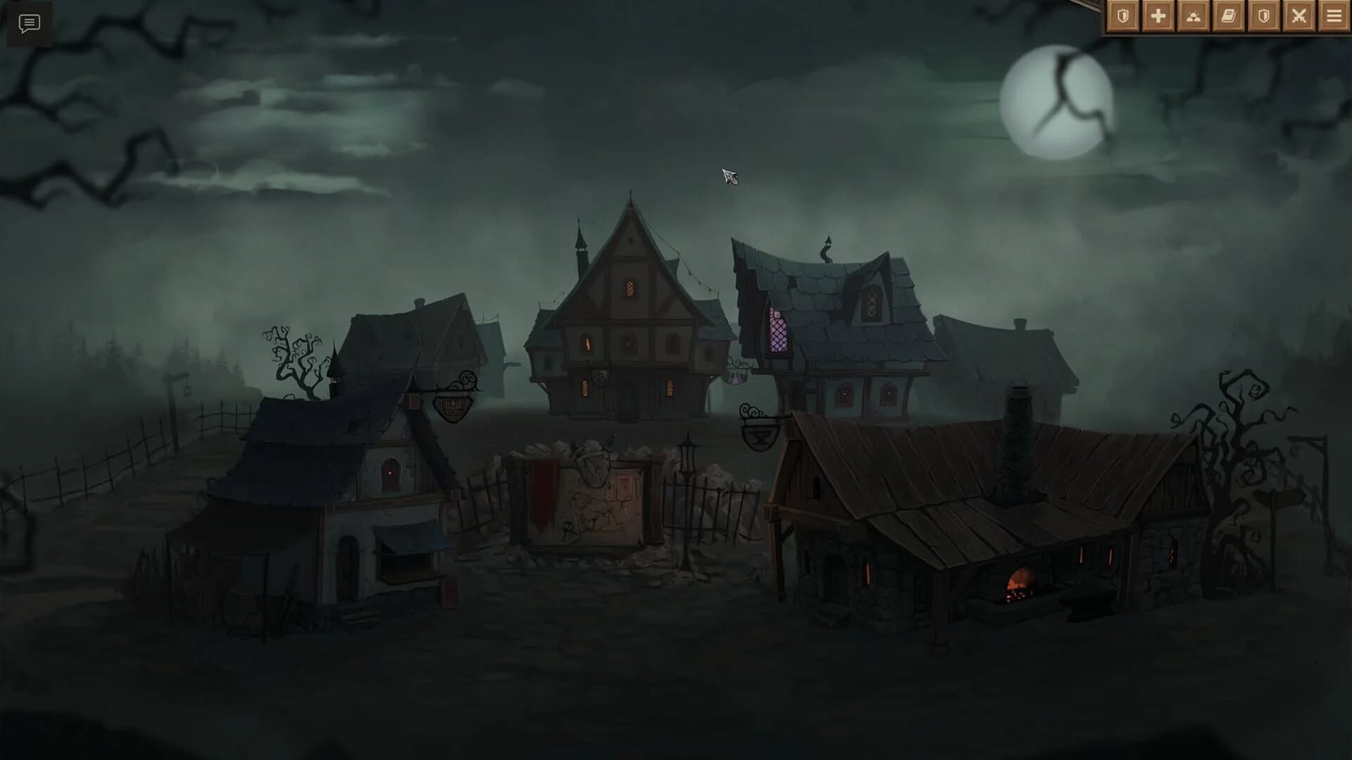 Dark Bestiary screenshot 4