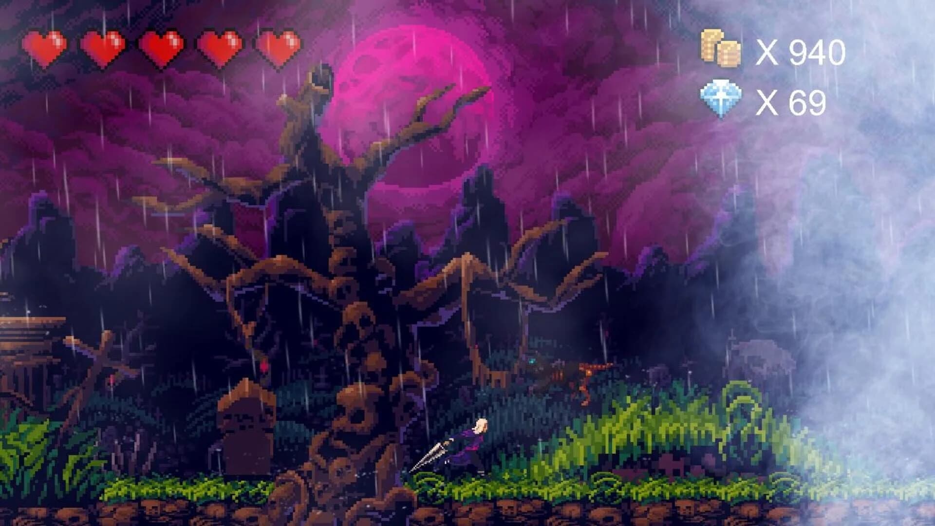 Dark Blood screenshot 3