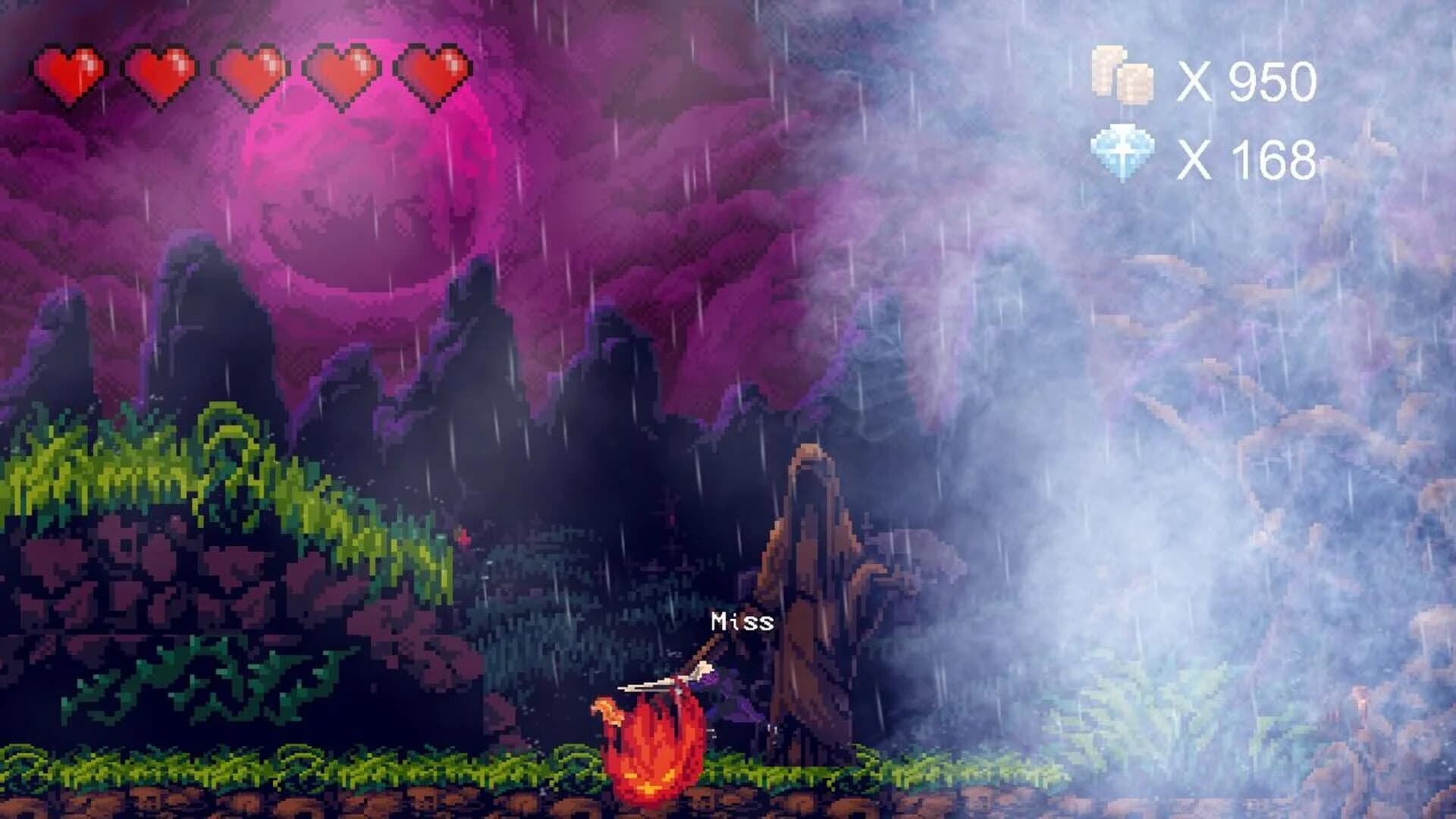 Dark Blood screenshot 2