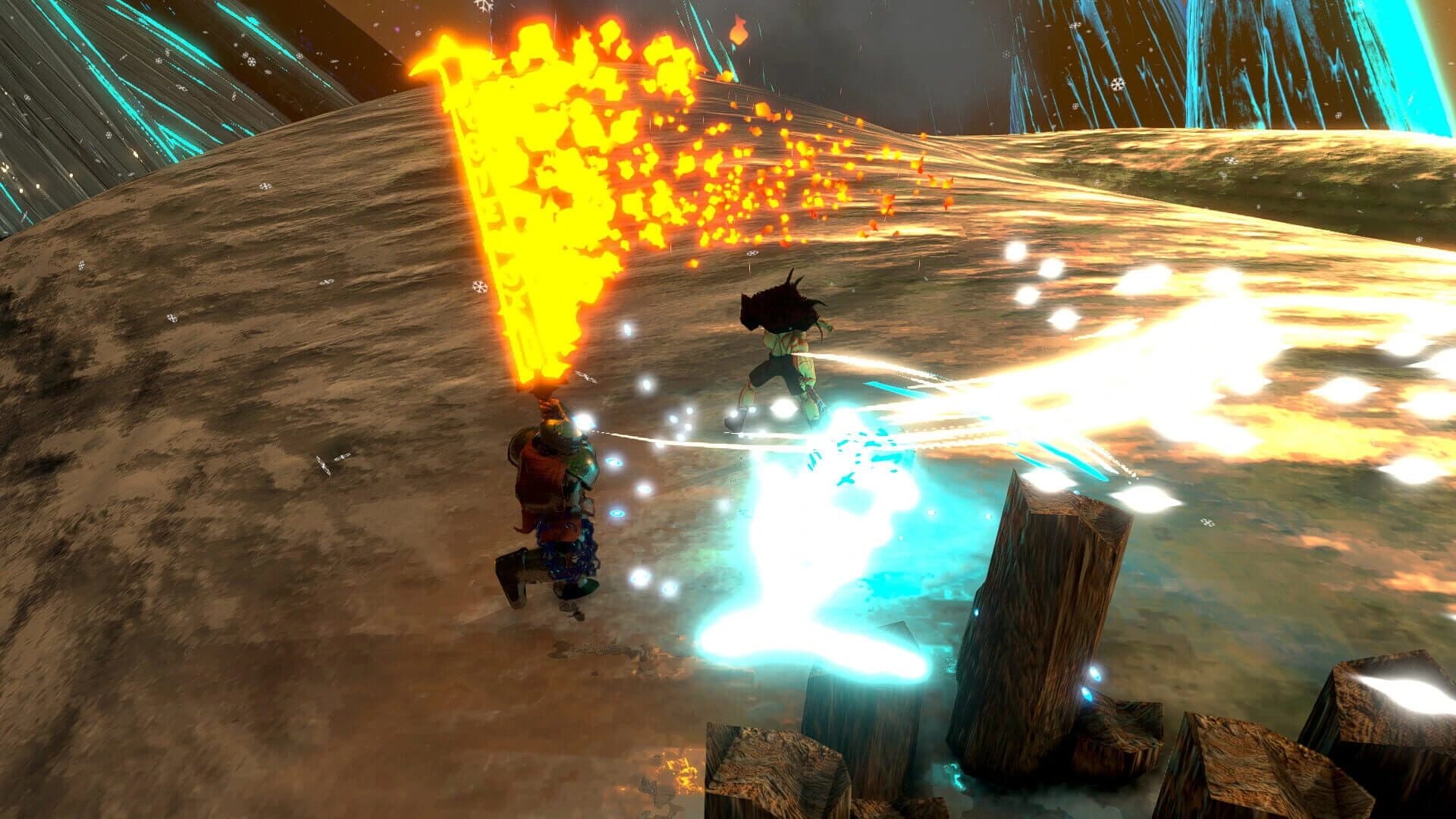 Dark Bros screenshot 2