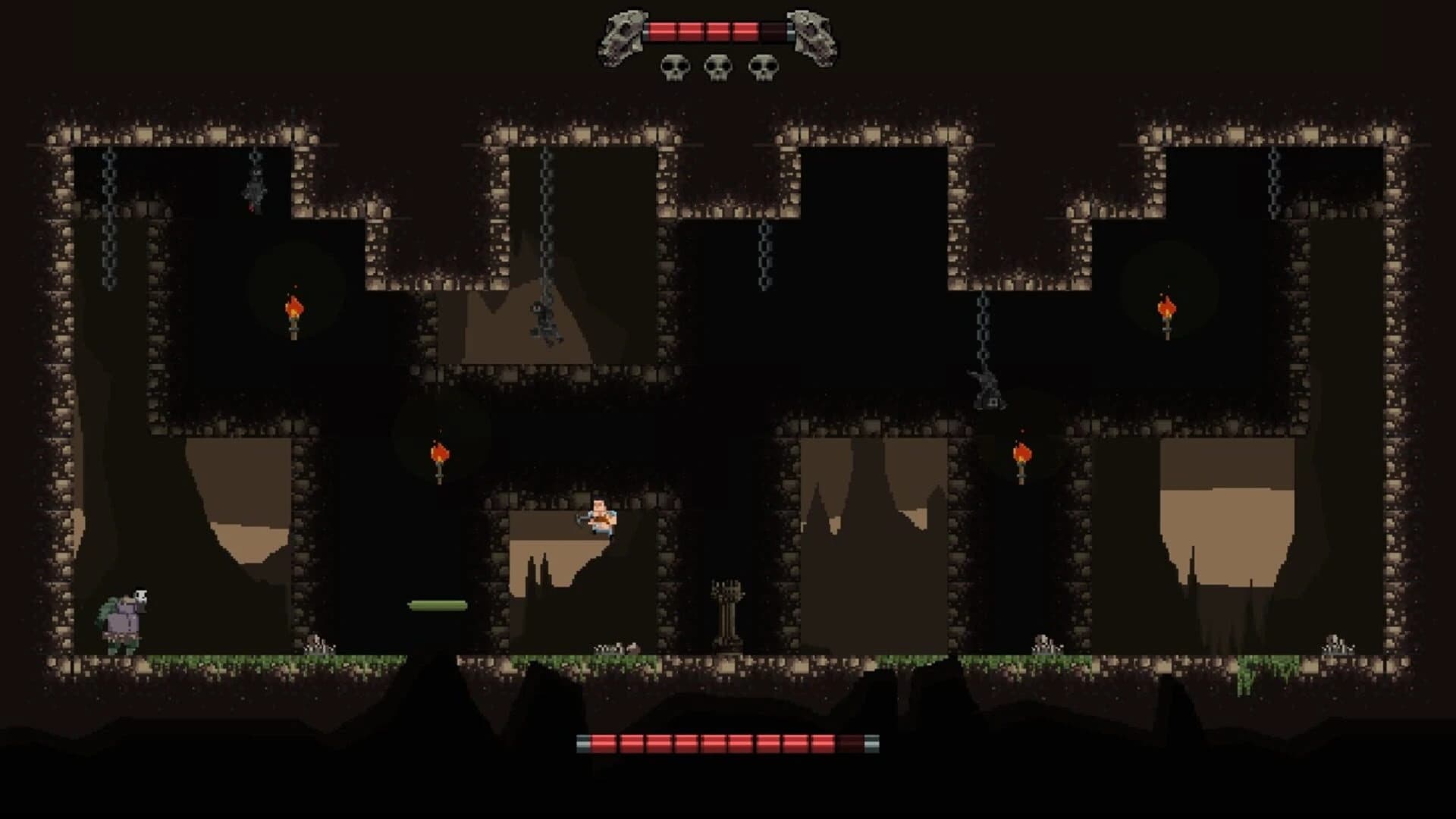 Dark Burial screenshot 5