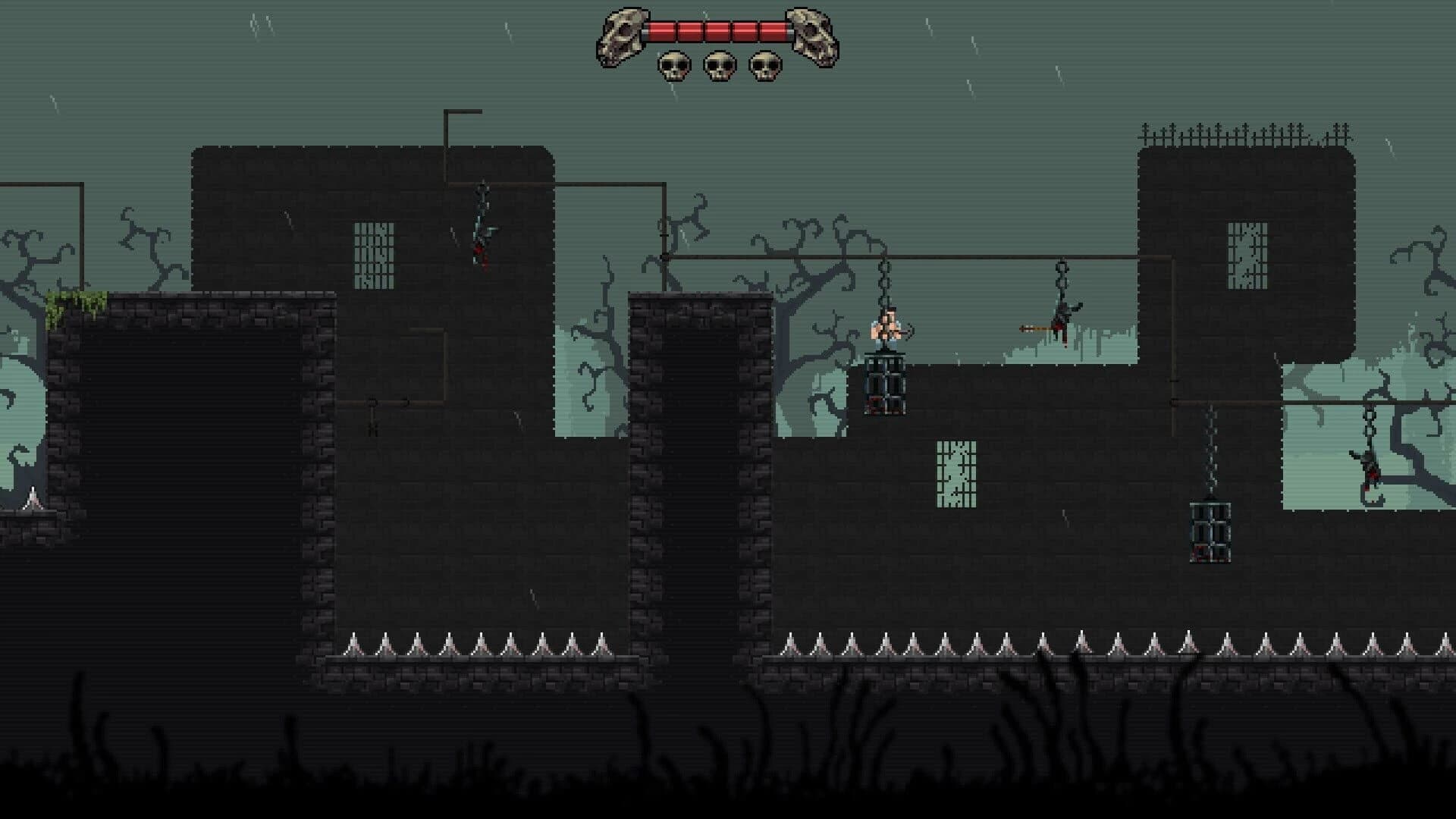 Dark Burial: Enhanced Edition screenshot 2