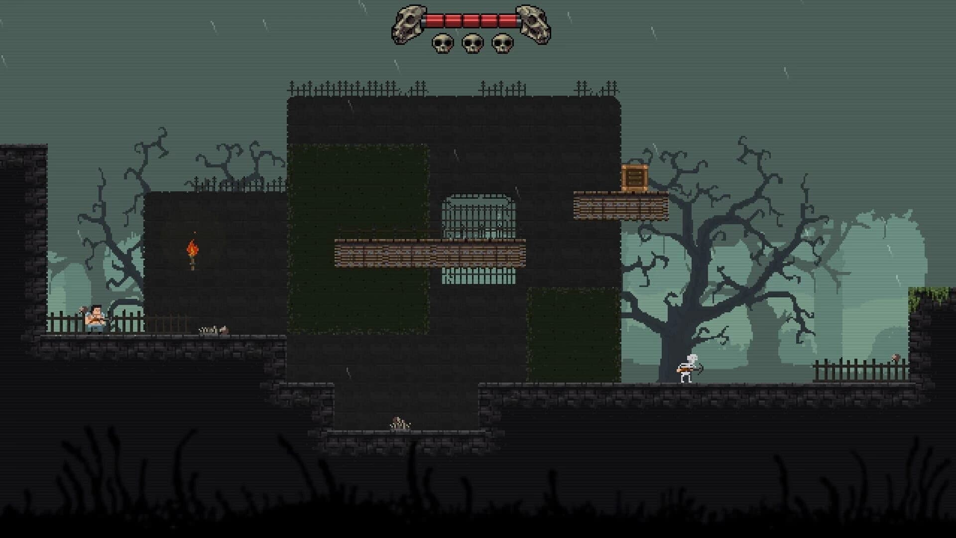 Dark Burial: Enhanced Edition screenshot 5