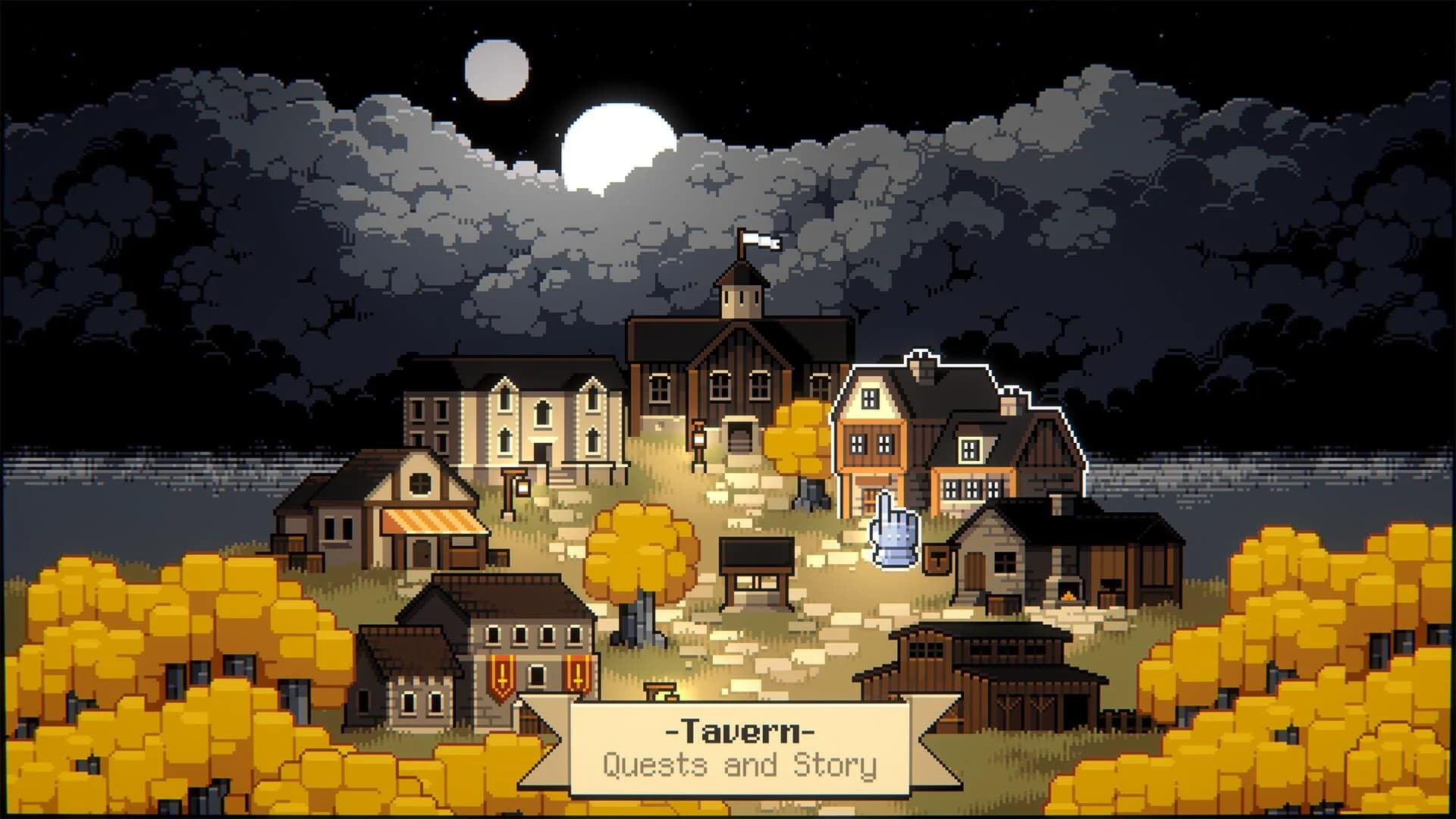 Dark Cards of Candlewood screenshot 1