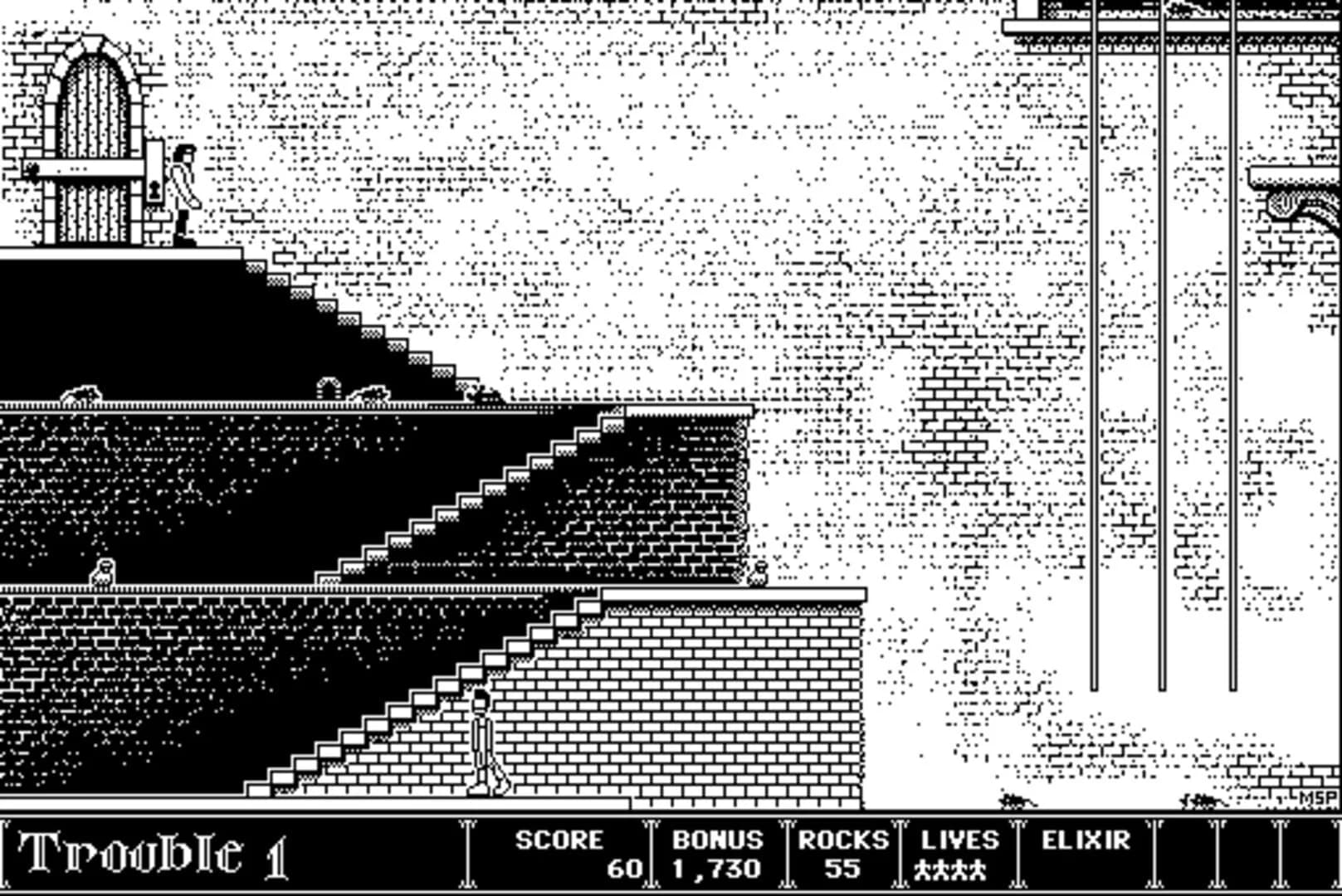 Dark Castle screenshot 5