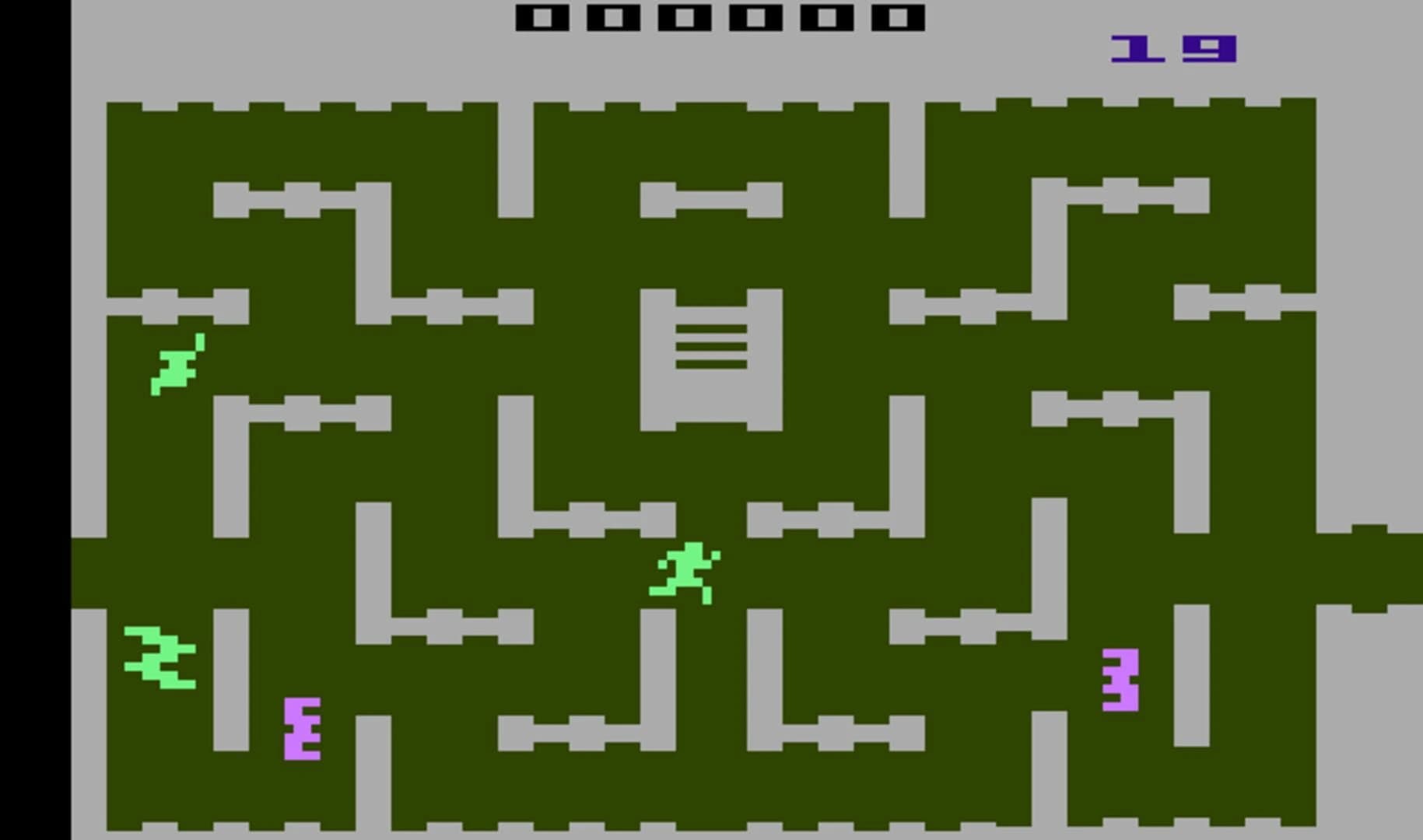 Dark Cavern screenshot 2