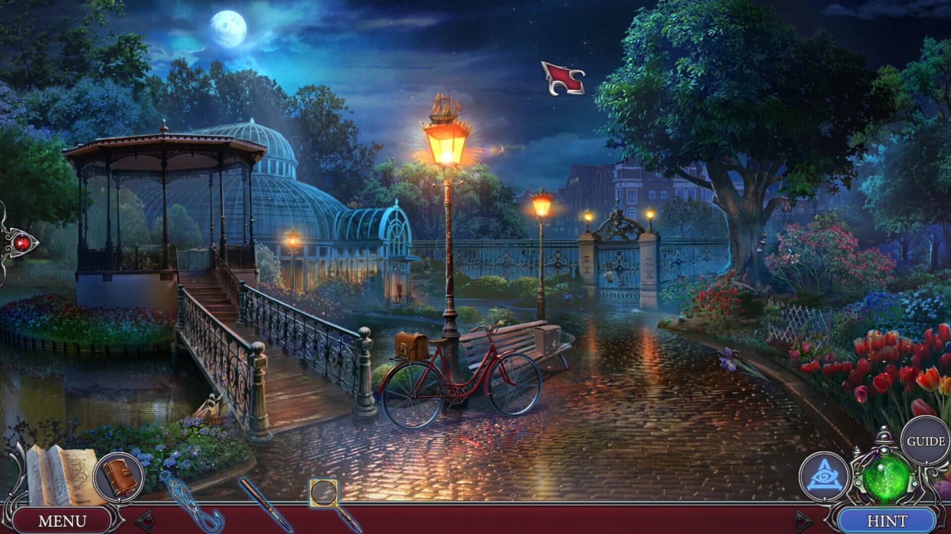 Dark City: Amsterdam - Collector's Edition screenshot 1