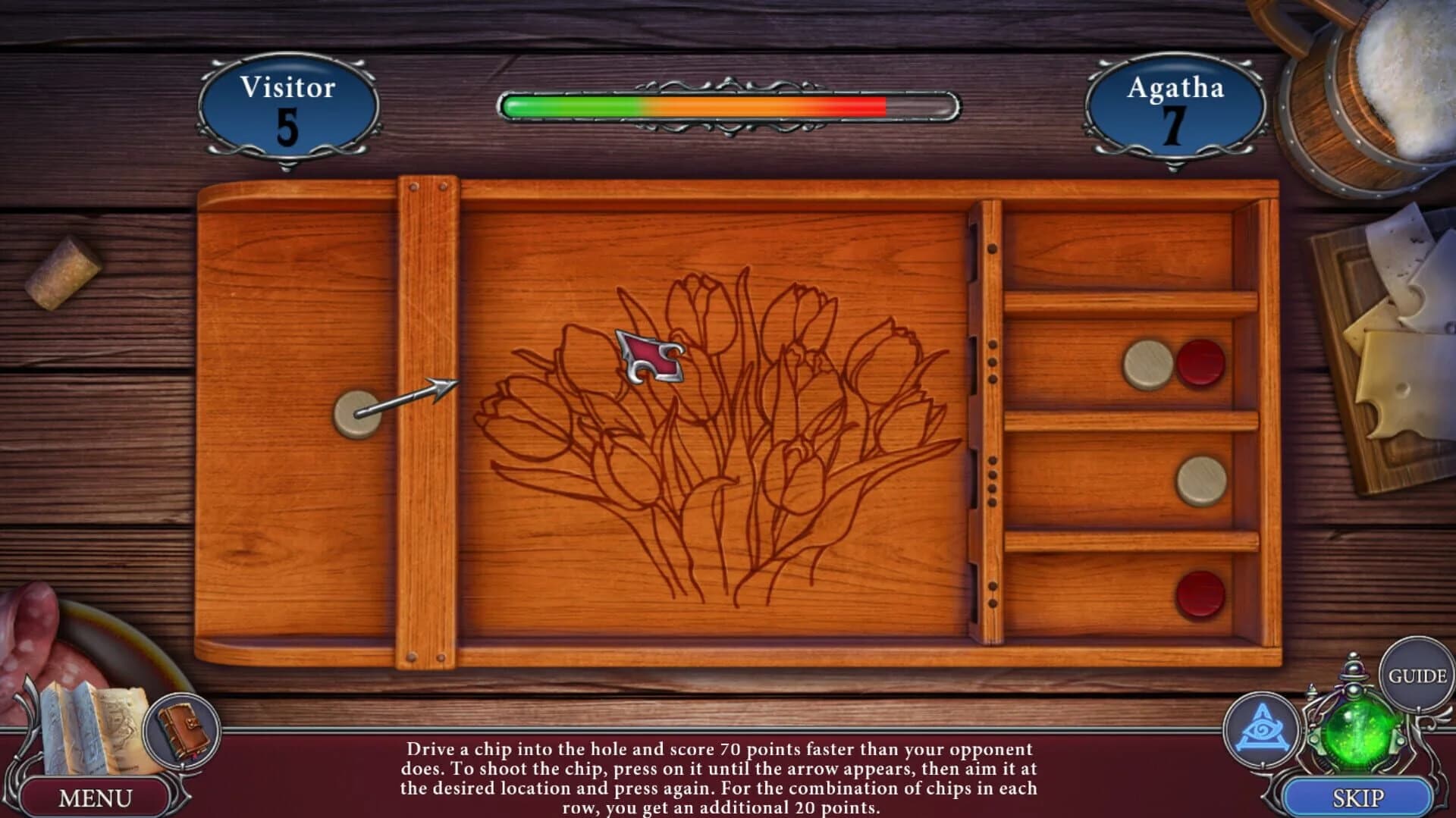 Dark City: Amsterdam - Collector's Edition screenshot 5