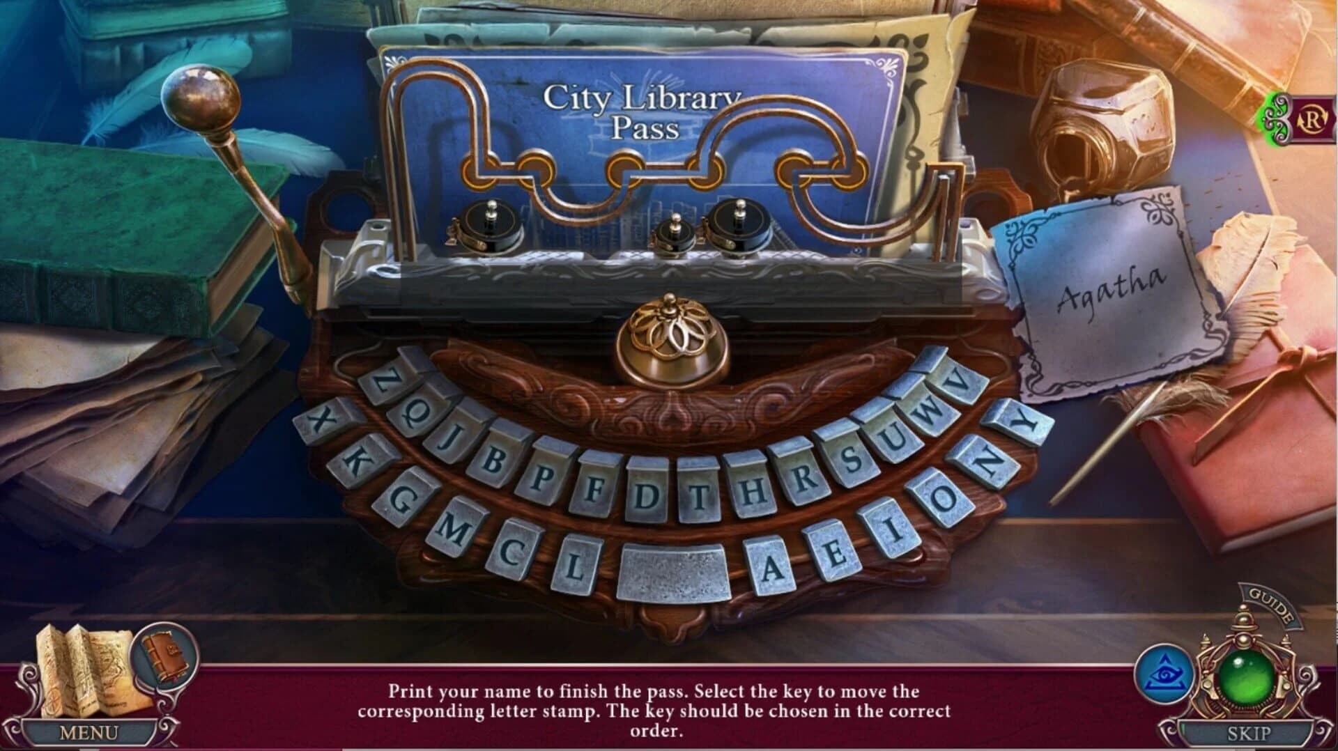 Dark City: International Intrigue screenshot 3