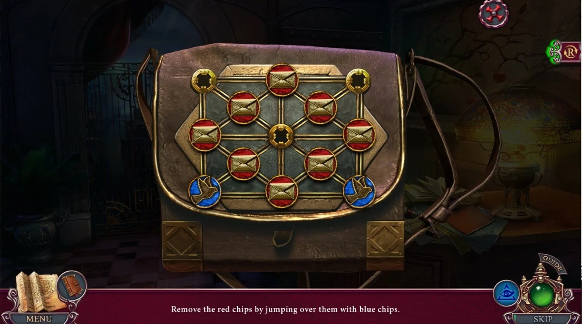 Dark City: International Intrigue screenshot 5