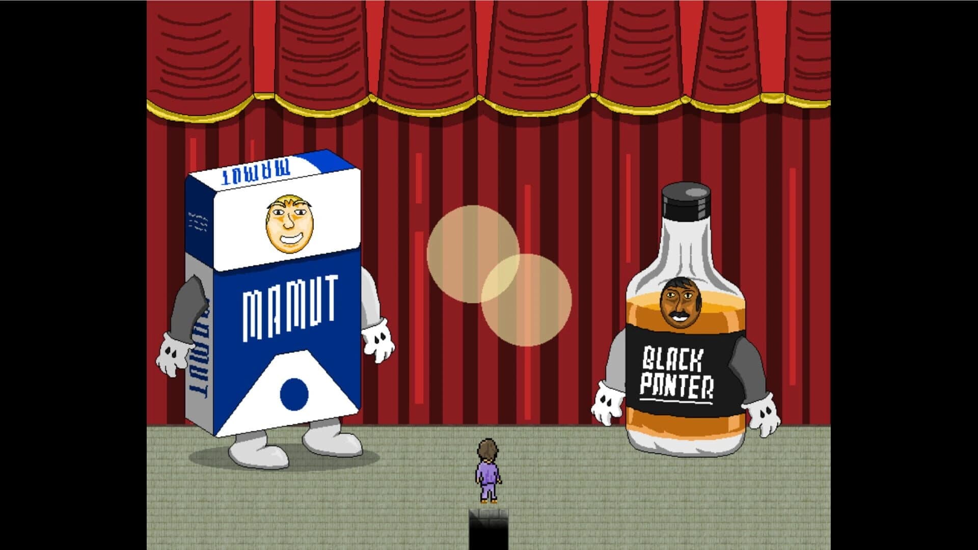 Dark City Trouble Nights screenshot 4