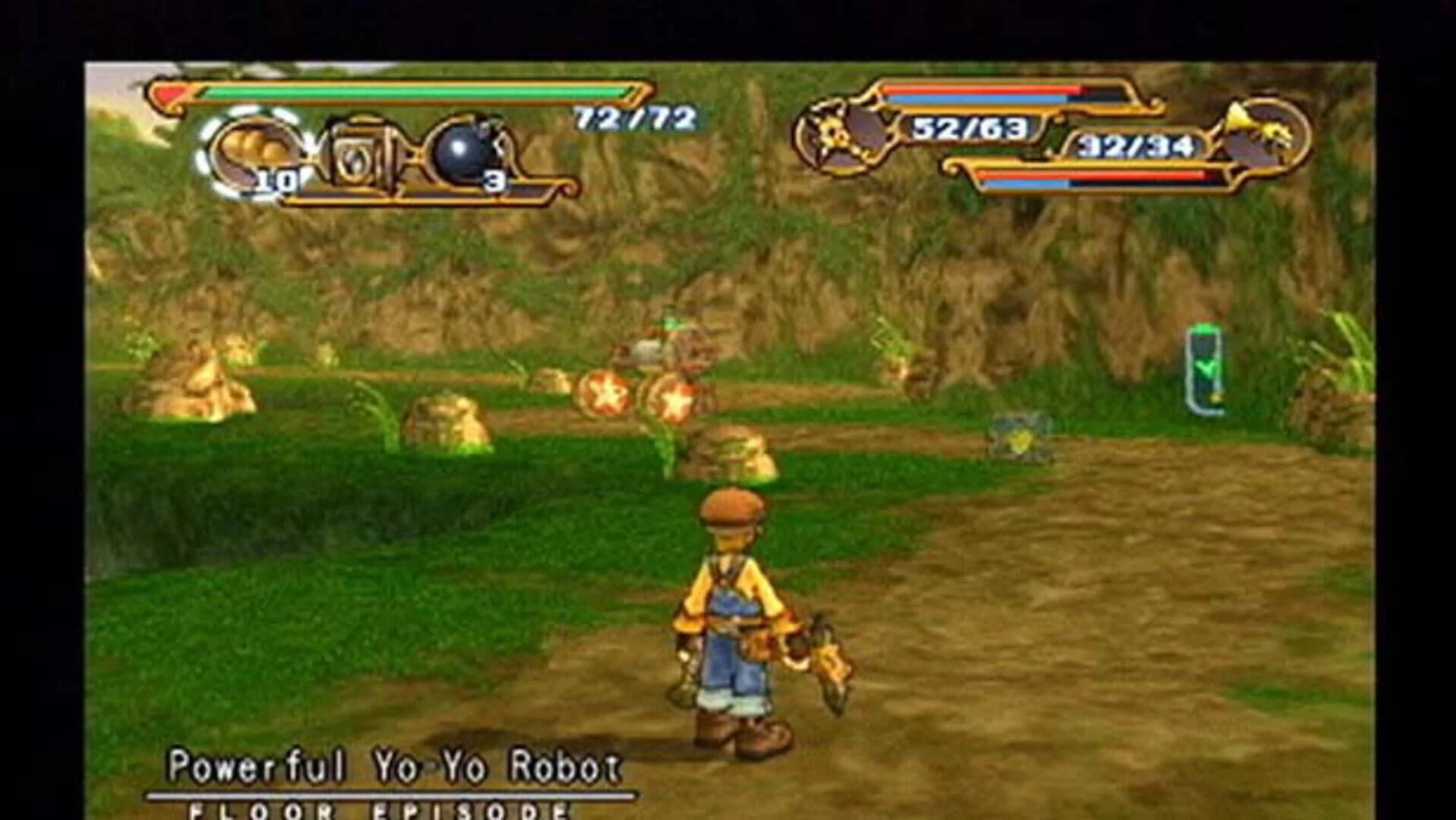Dark Cloud 2 screenshot 3