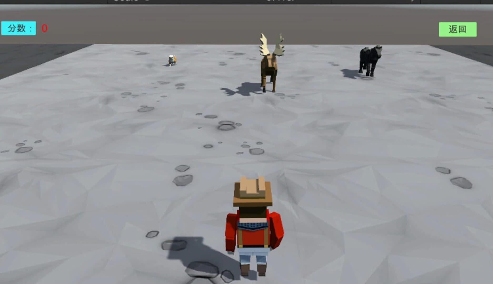 Dark Color screenshot 1
