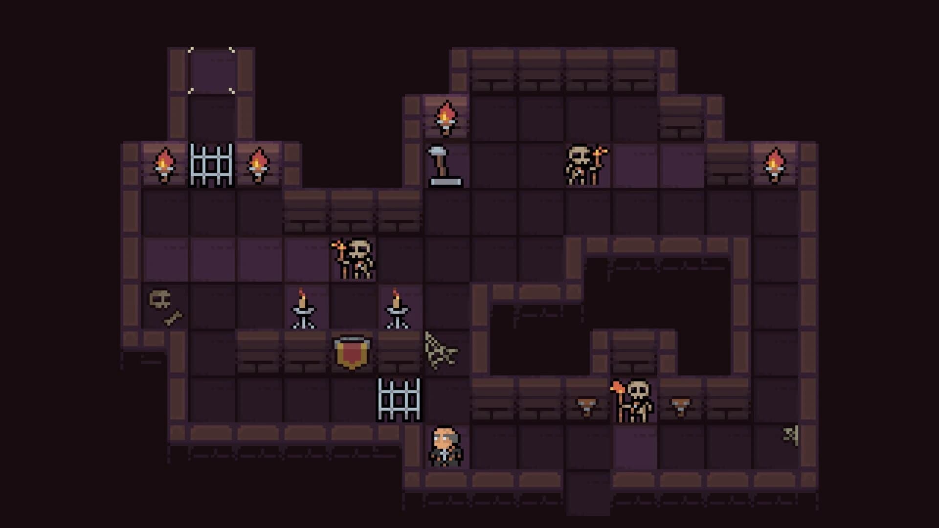 Dark Crypt screenshot 2