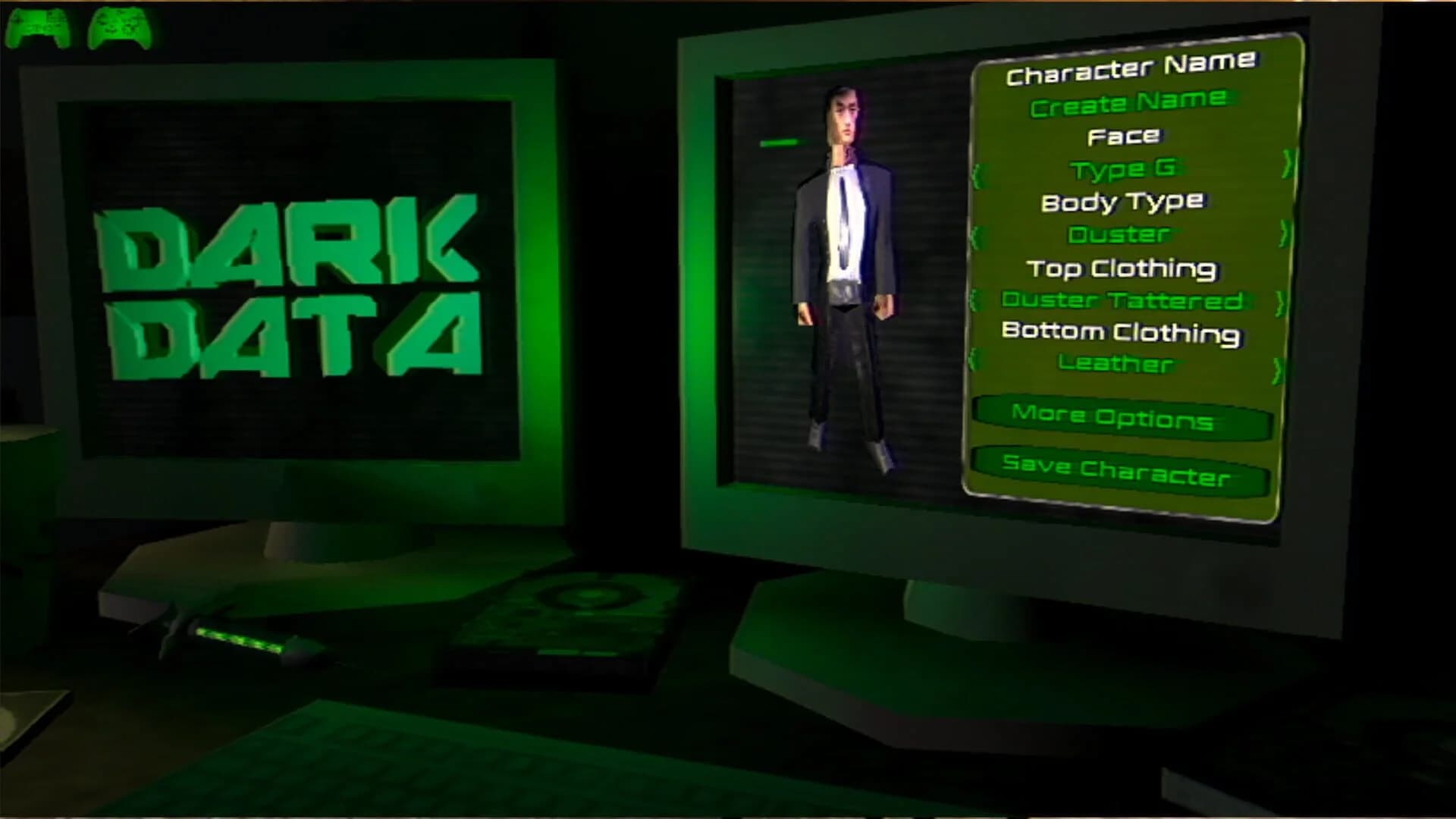 Dark Data screenshot 2