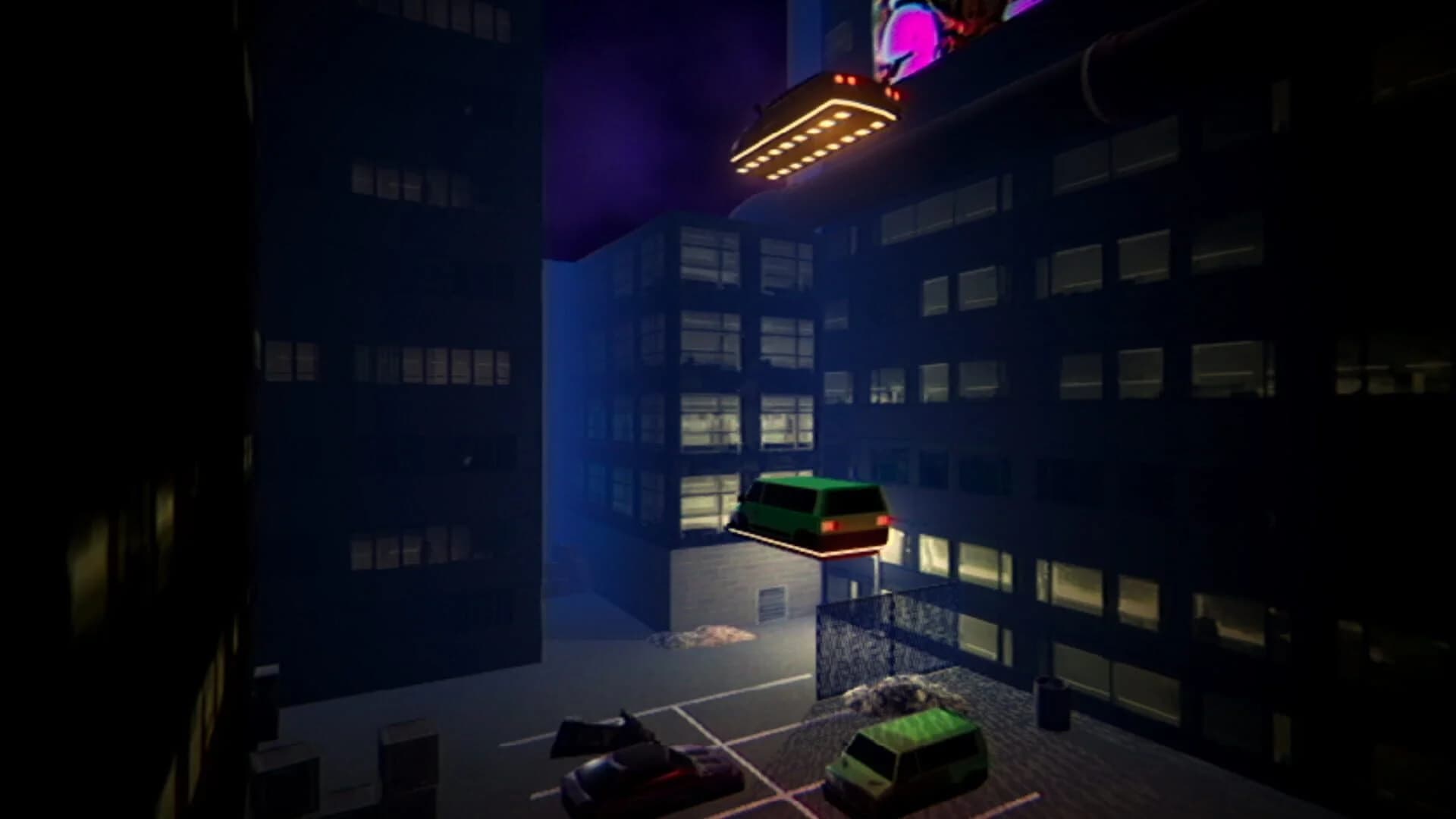 Dark Data screenshot 4