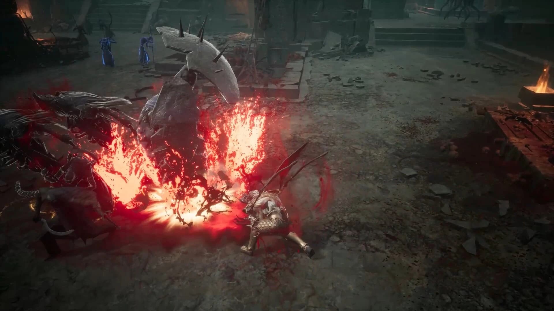 Dark December screenshot 3