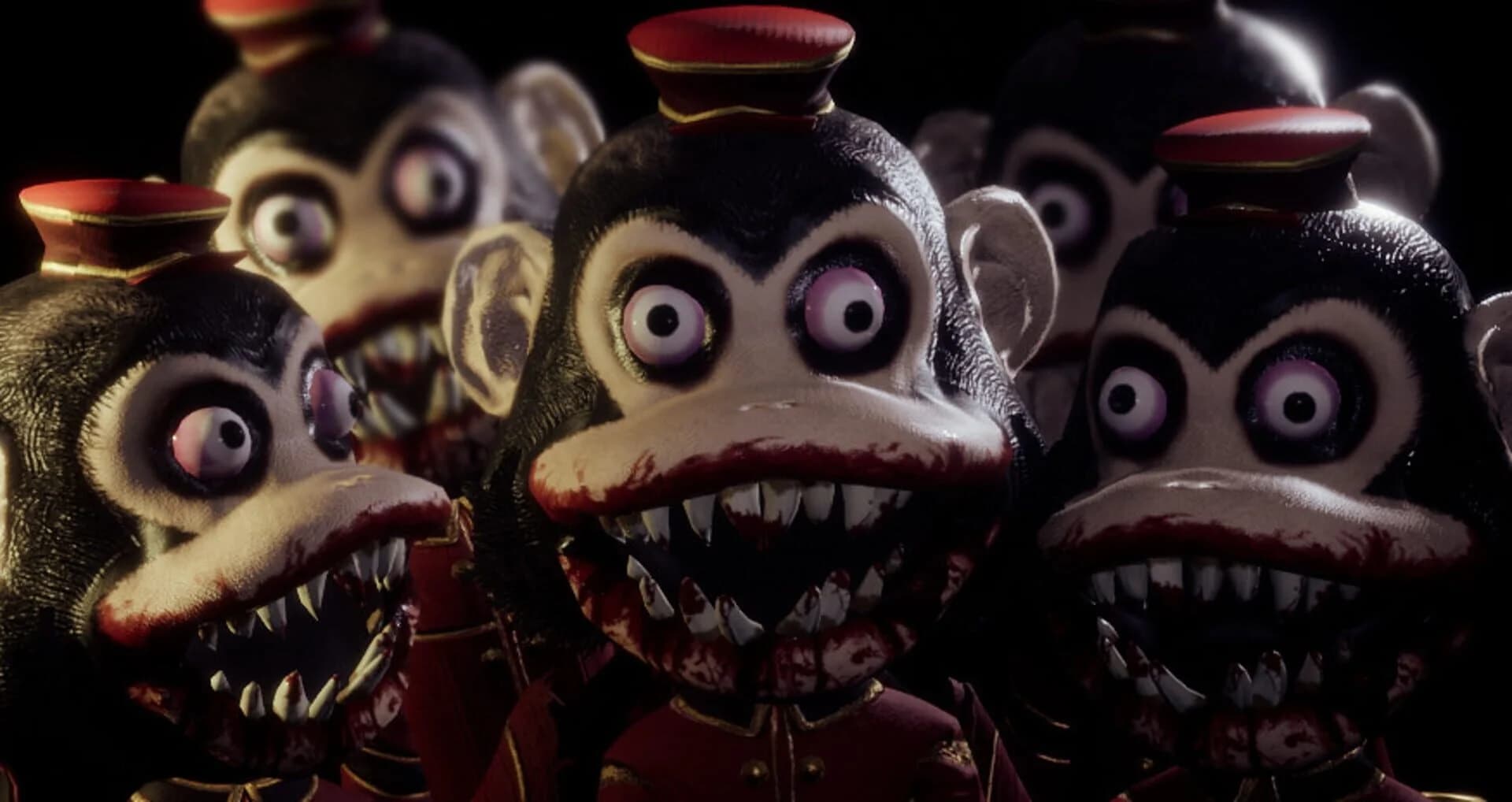 Dark Deception screenshot 2