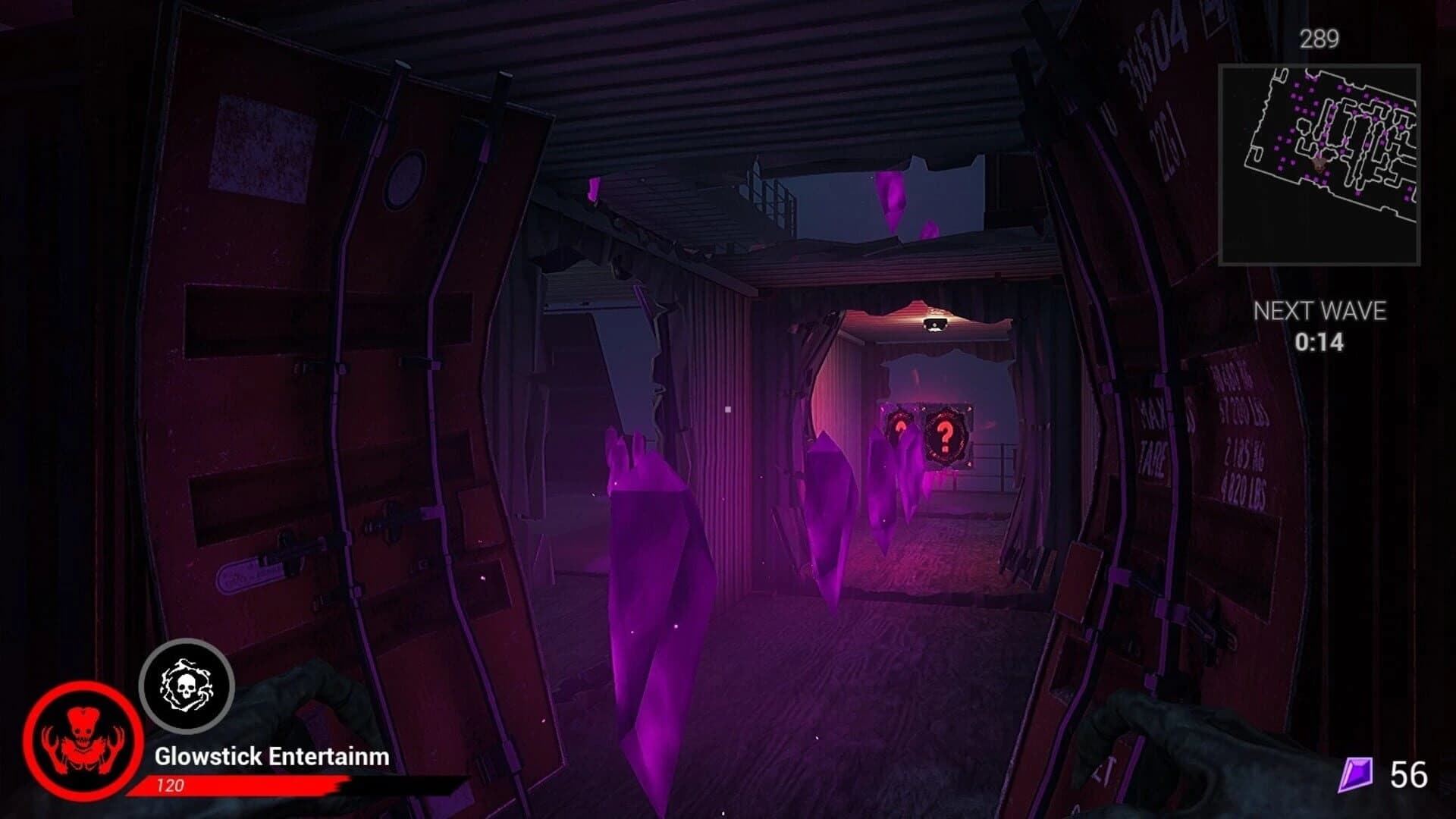 Dark Deception: Monsters & Mortals - Monstrum screenshot 5