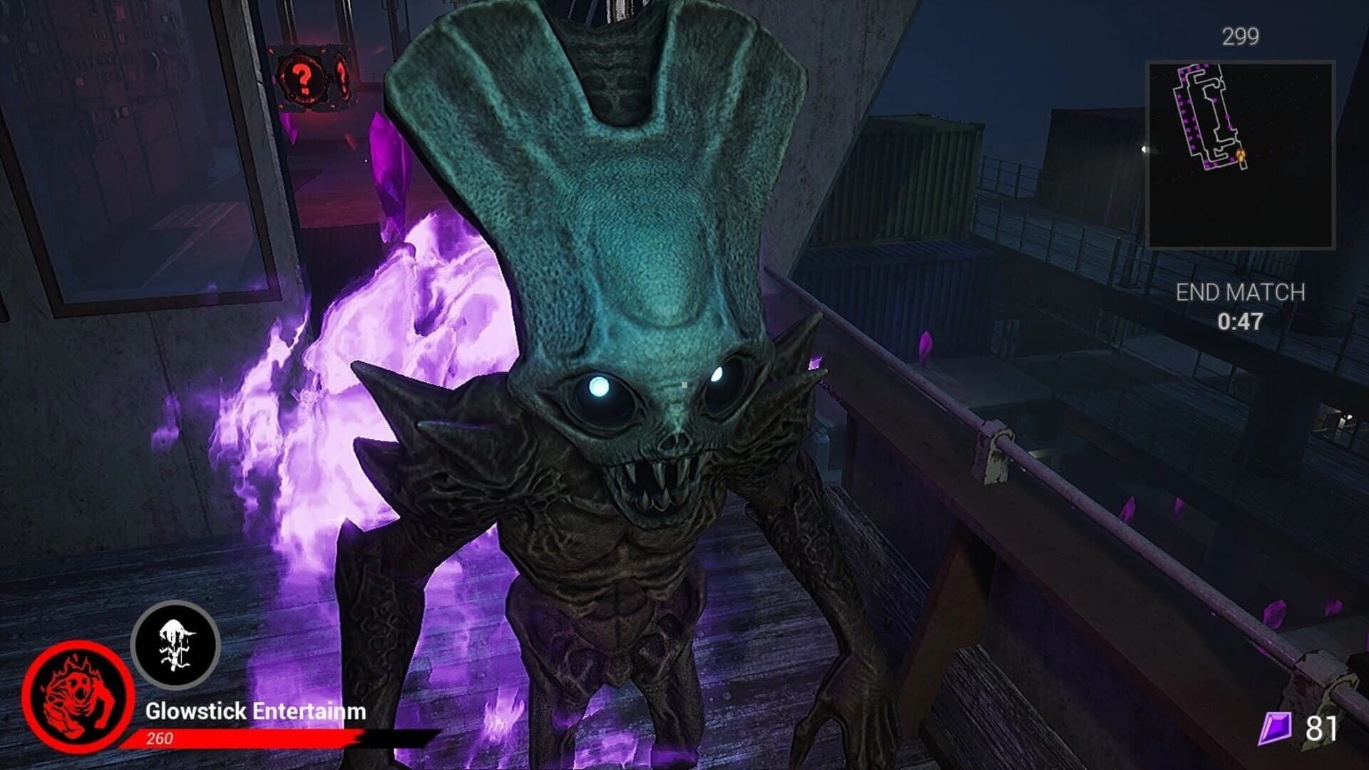 Dark Deception: Monsters & Mortals - Monstrum screenshot 2