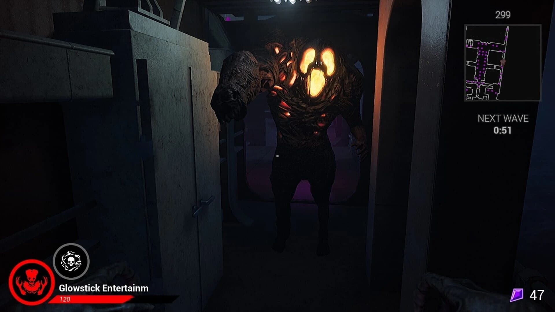 Dark Deception: Monsters & Mortals - Monstrum screenshot 3