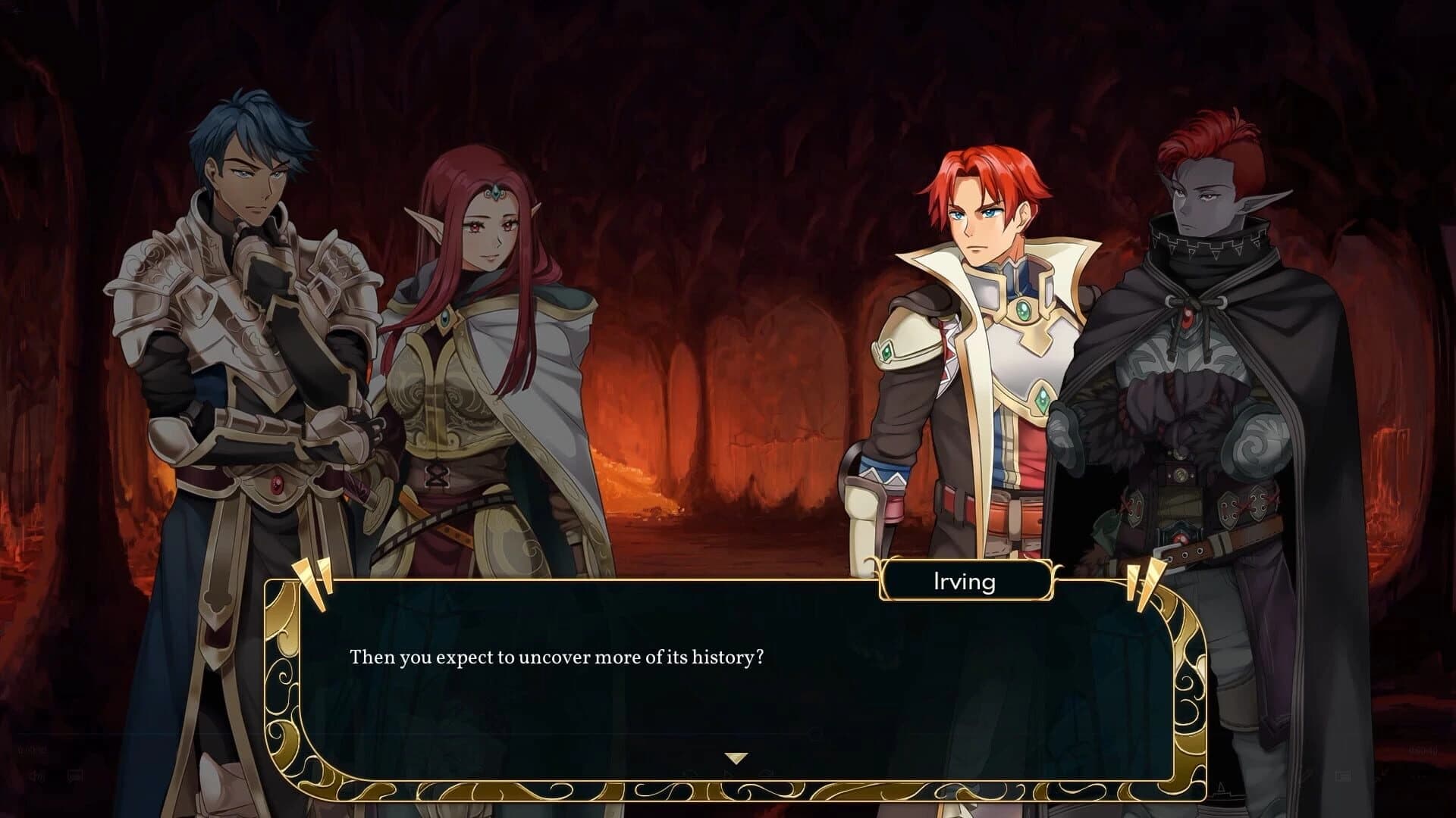 Dark Deity screenshot 4