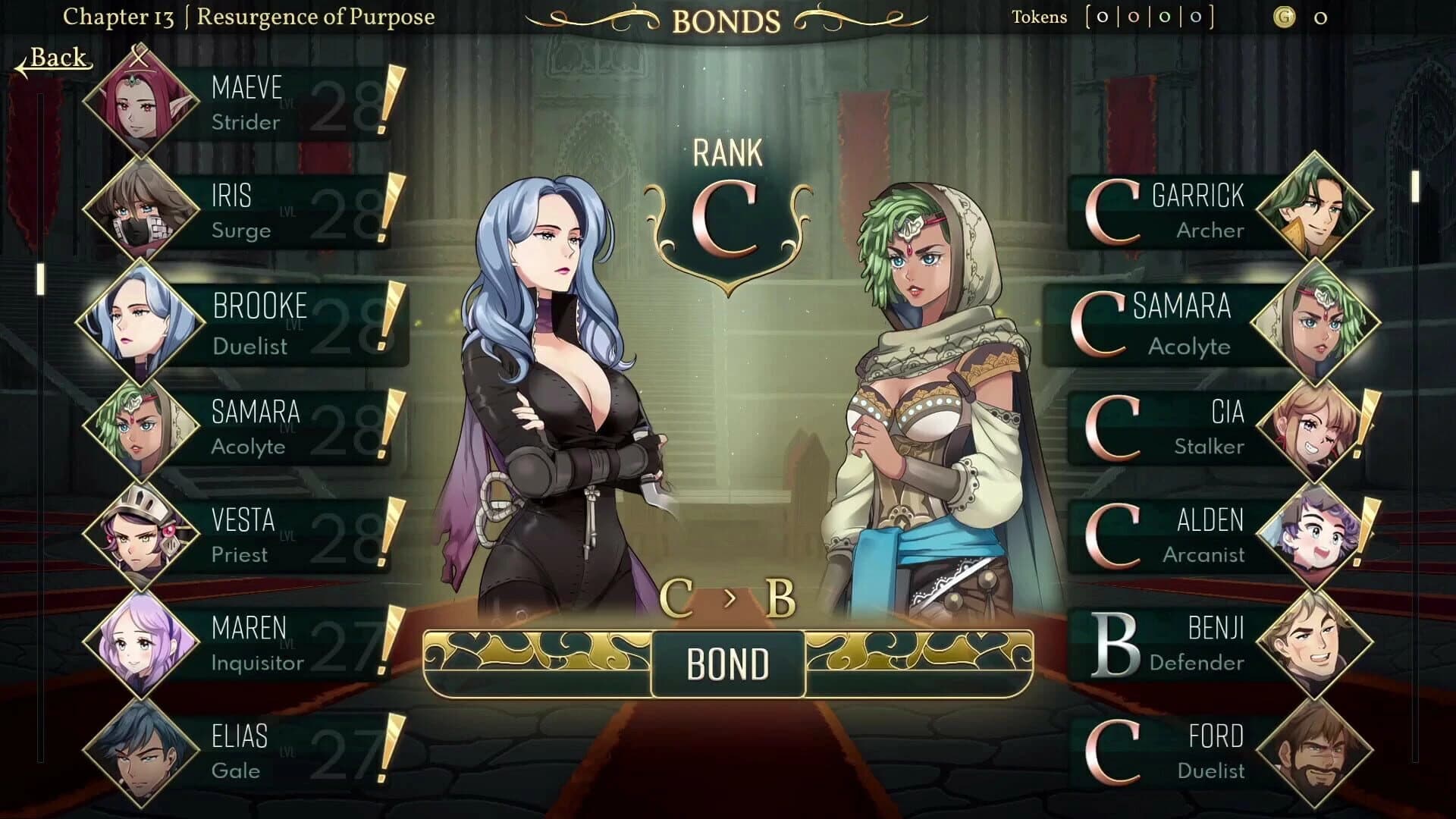 Dark Deity: Complete Edition screenshot 2
