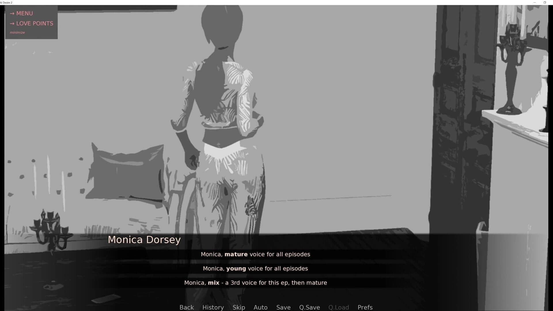 Dark Desire 2 screenshot 1
